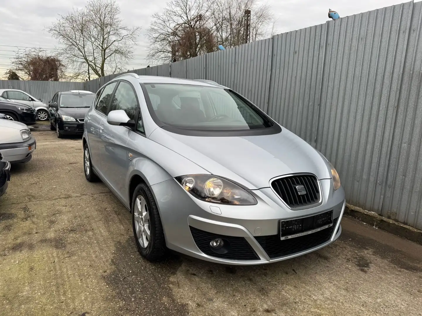 SEAT Altea Stylance / Style TÜV NEU*2.HAND Stříbrná - 1