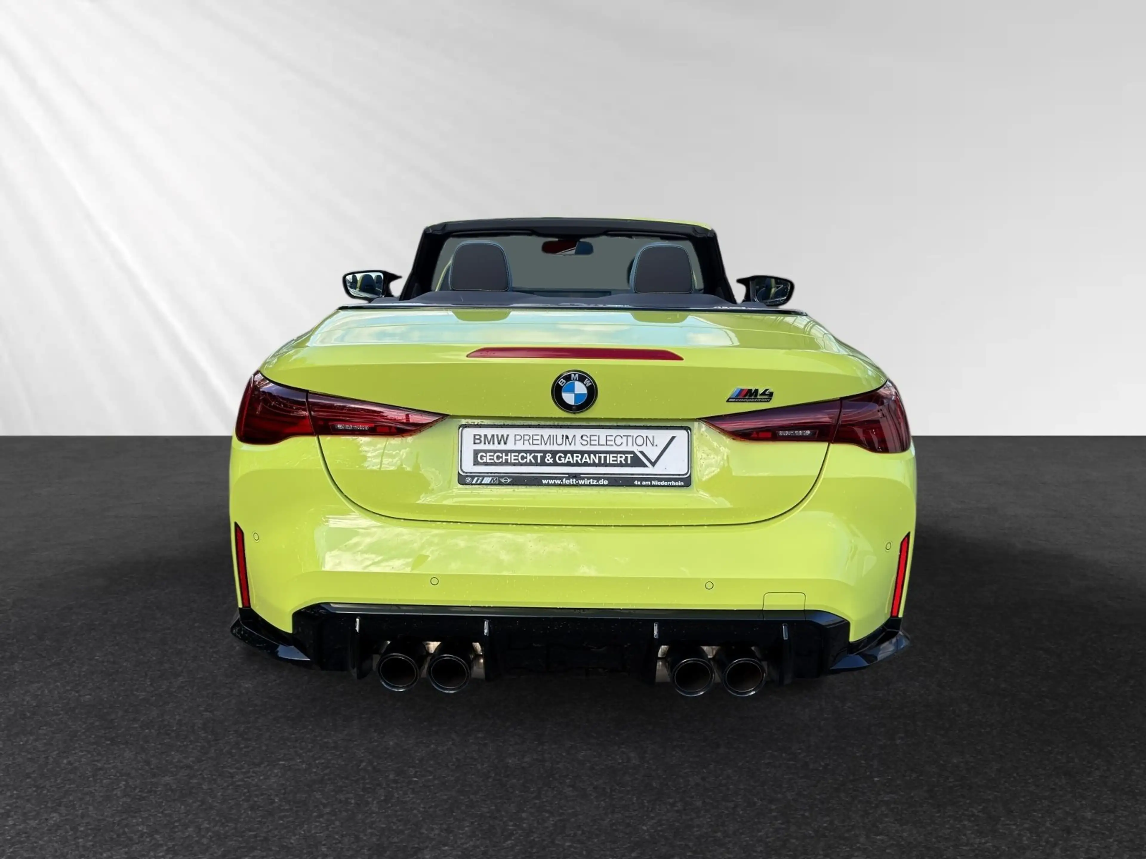 BMW M4 Competition M xDrive|Head-UP|Harman/Kardon — photo 7