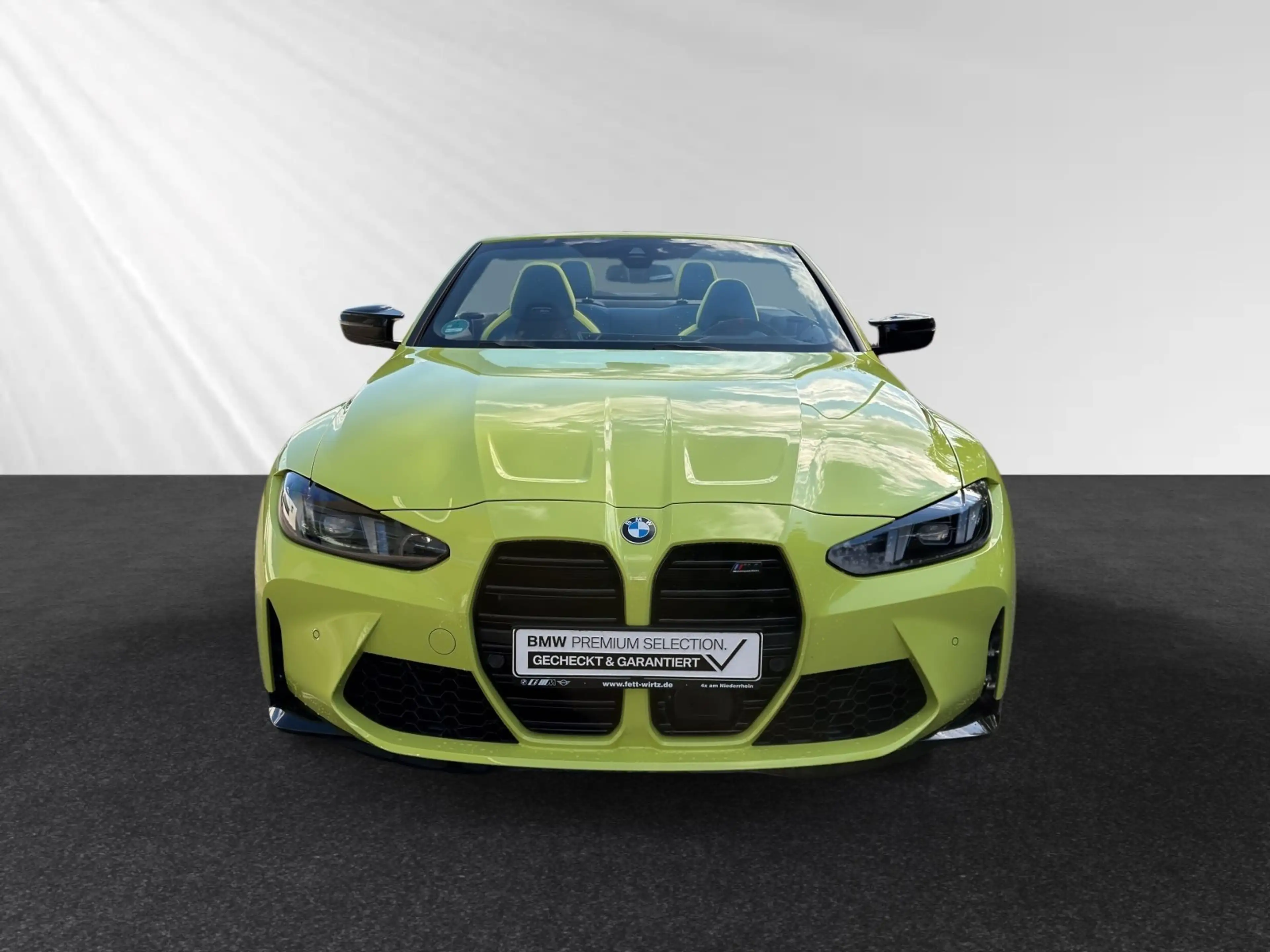 BMW M4 Competition M xDrive|Head-UP|Harman/Kardon — photo 5