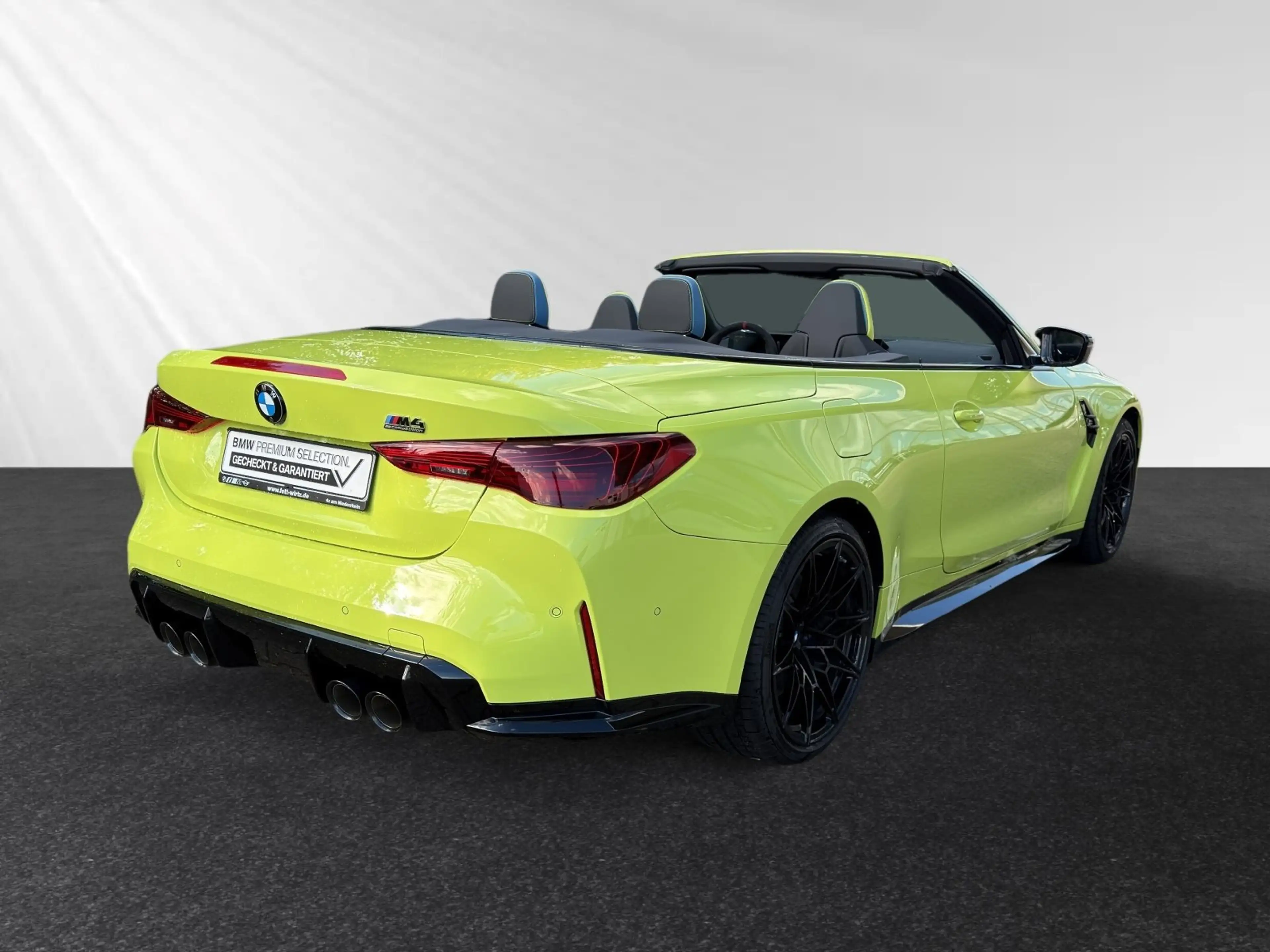 BMW M4 Competition M xDrive|Head-UP|Harman/Kardon — photo 3