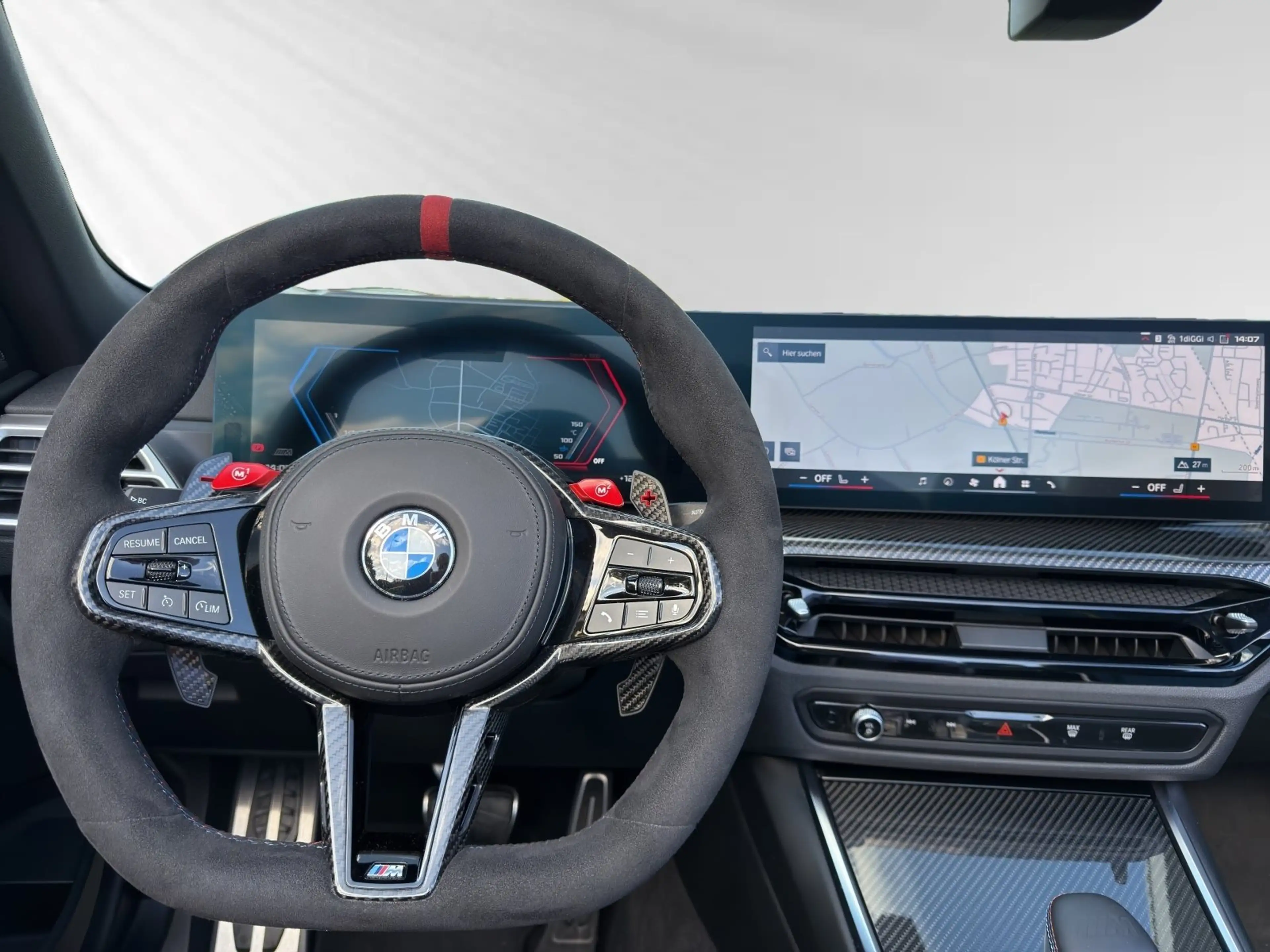 BMW M4 Competition M xDrive|Head-UP|Harman/Kardon — photo 11