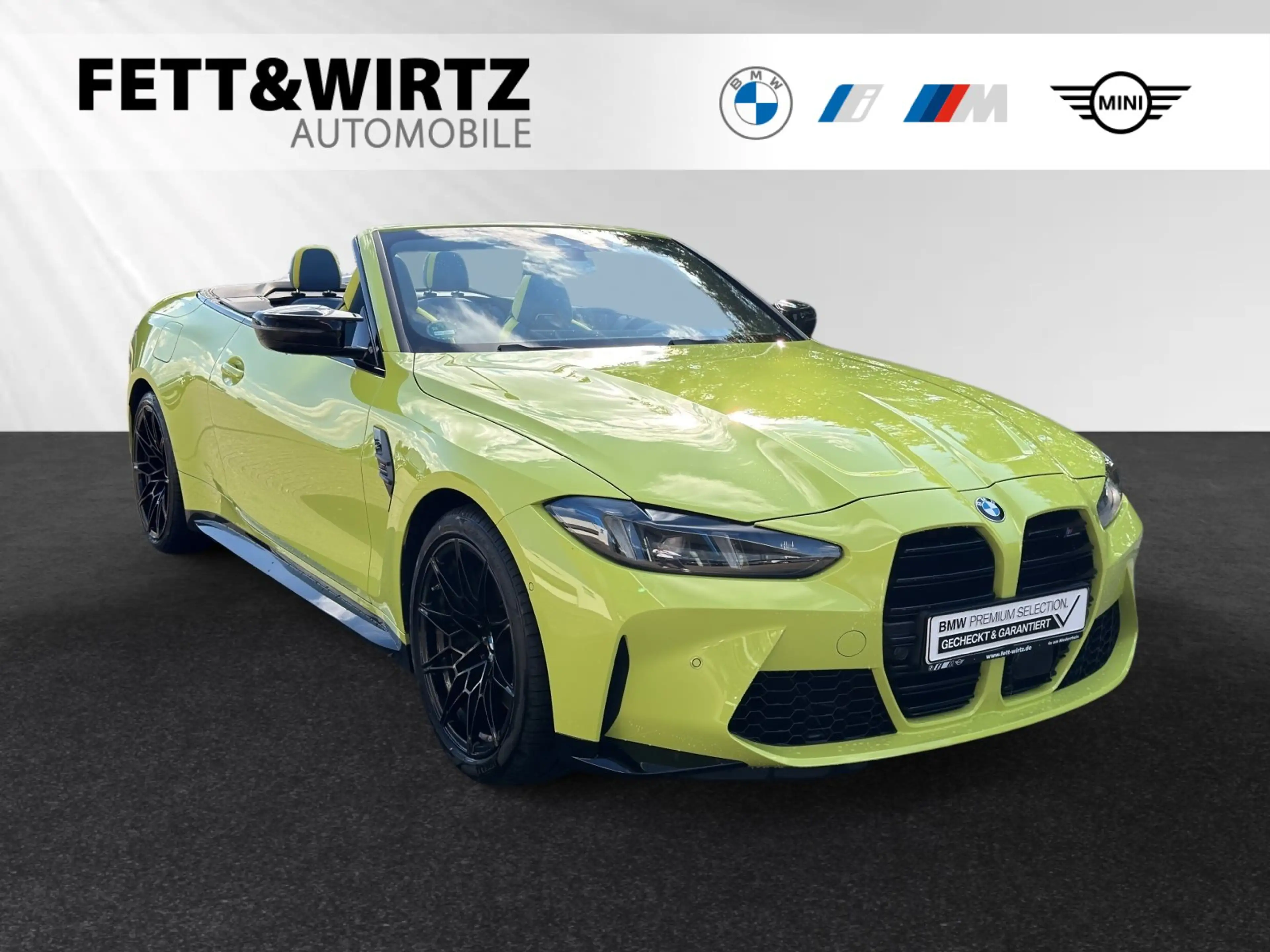 BMW M4 Competition M xDrive|Head-UP|Harman/Kardon