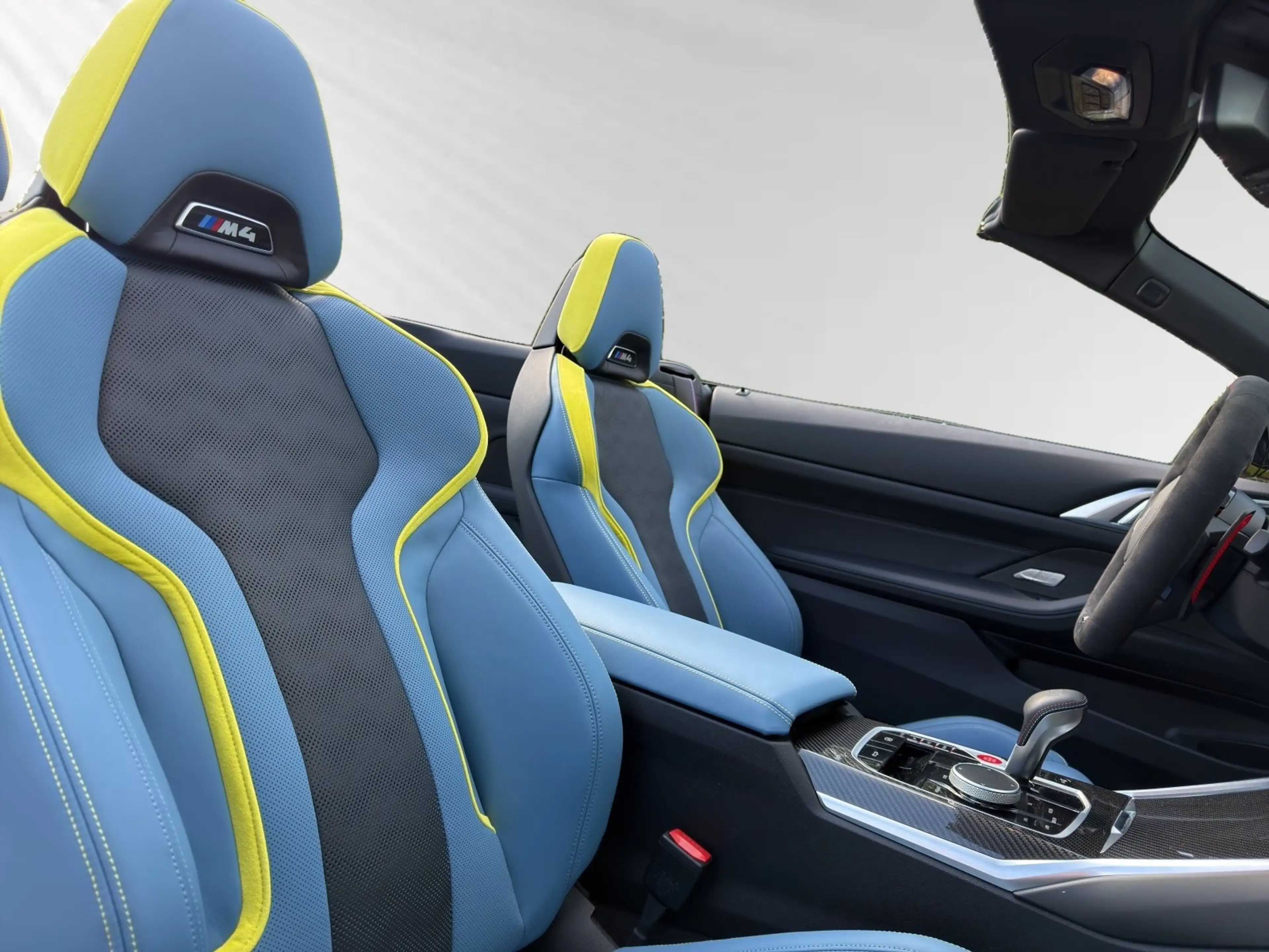 BMW M4 Competition M xDrive|Head-UP|Harman/Kardon — photo 8