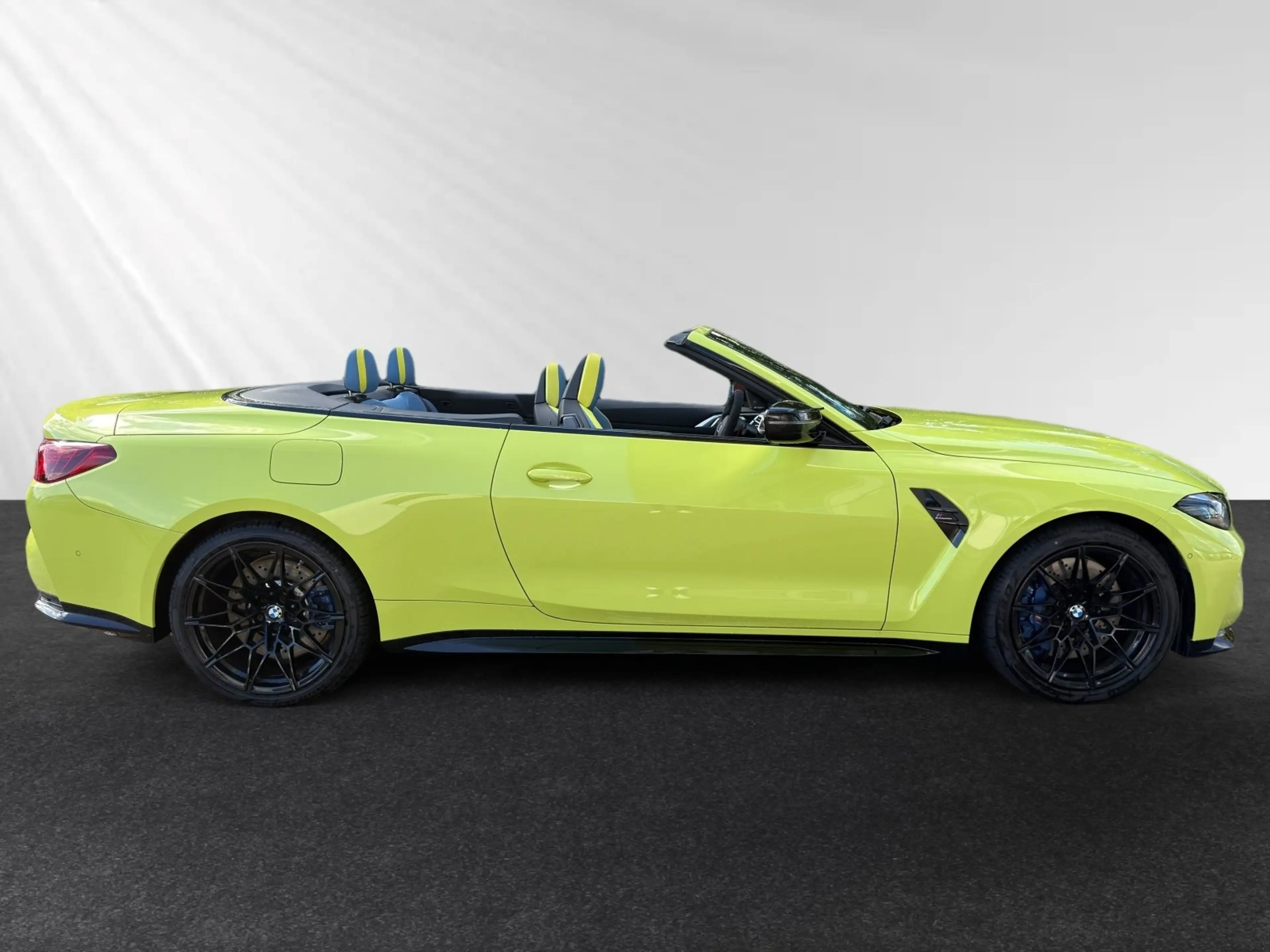 BMW M4 Competition M xDrive|Head-UP|Harman/Kardon — photo 2