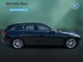 Mercedes-Benz C 200 C 200 d T KAMERA+EASYP+SPUR/BREMS+TEMPO+SHZ+NAVI Schwarz - thumbnail 4