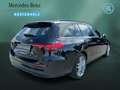 Mercedes-Benz C 200 C 200 d T KAMERA+EASYP+SPUR/BREMS+TEMPO+SHZ+NAVI Schwarz - thumbnail 5