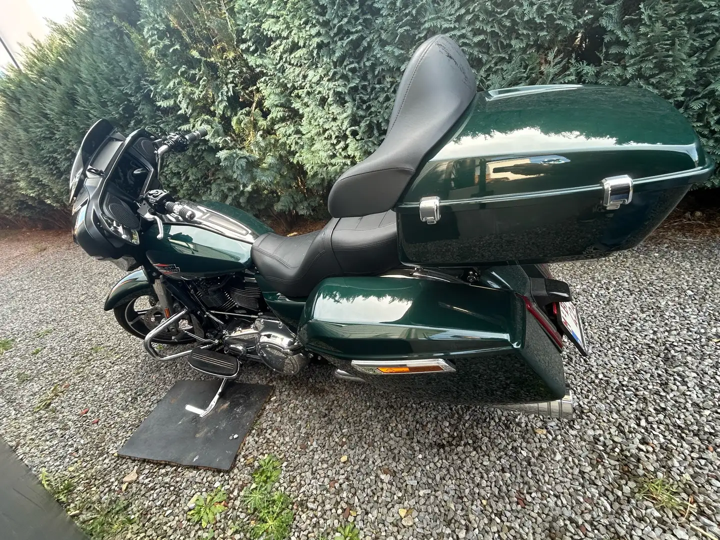 Harley-Davidson Street Glide full option - 2