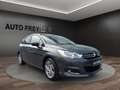 Citroen C4 120PS Exclusive EPH+KLIMA+TEMPOMAT+SITZHEIZUNG+RAD Gris - thumbnail 1