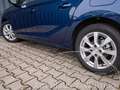 Opel Corsa Elegance +SCHECKHEFT GEPFLEGT+UNFALLFREI+GARANTIE+ Blue - thumbnail 6