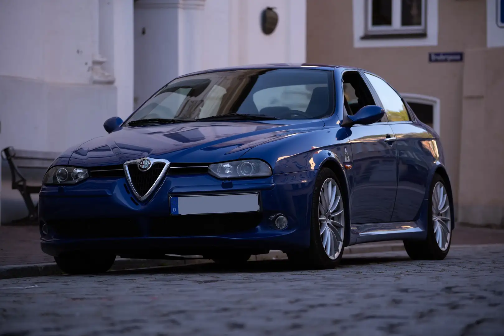 Alfa Romeo 156 GTA 3.2 V6 24V - 1