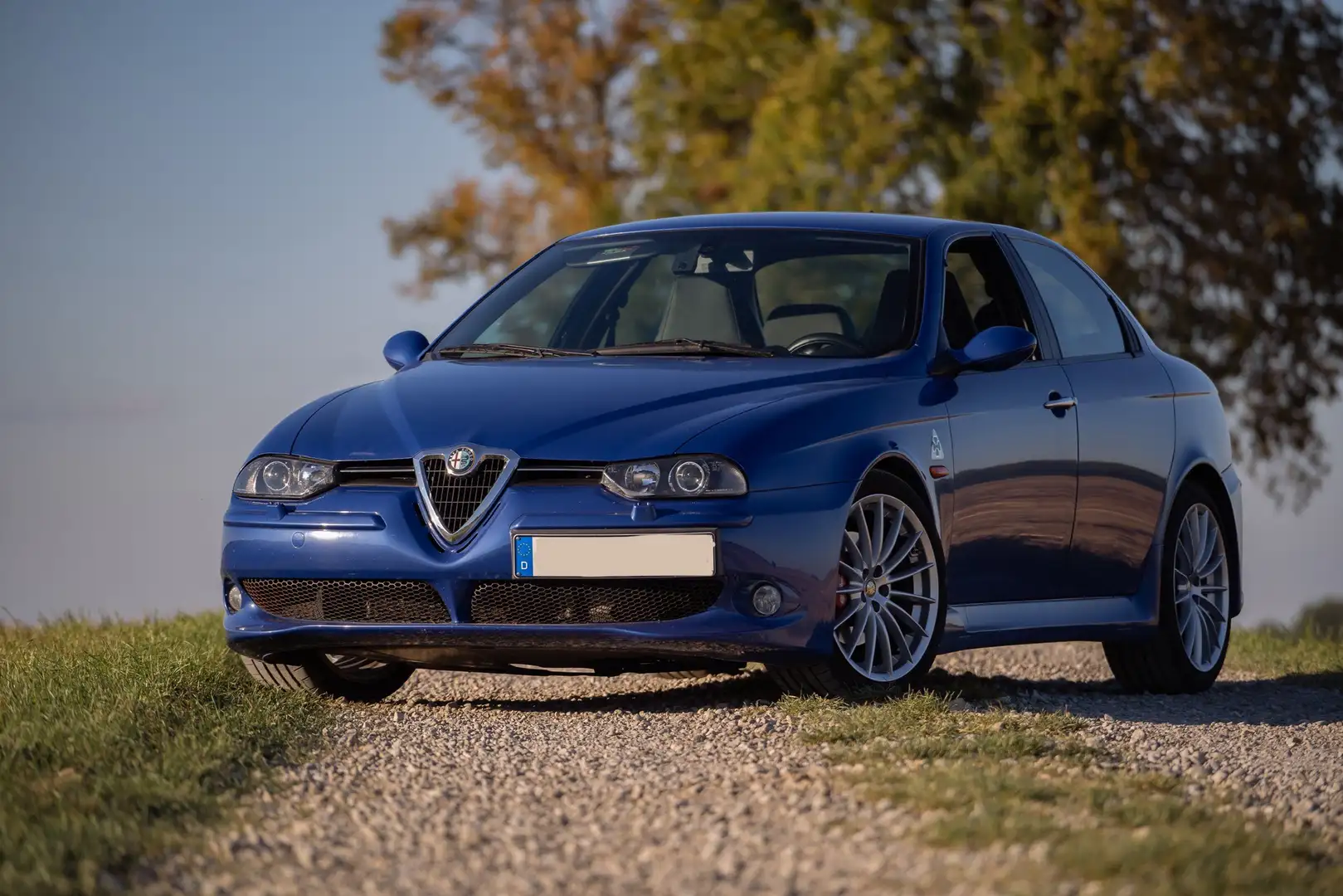 Alfa Romeo 156 GTA 3.2 V6 24V - 2