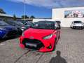 Toyota Yaris Hybrid 1.5 VVT-i Premiere Edition Rosso - thumbnail 1