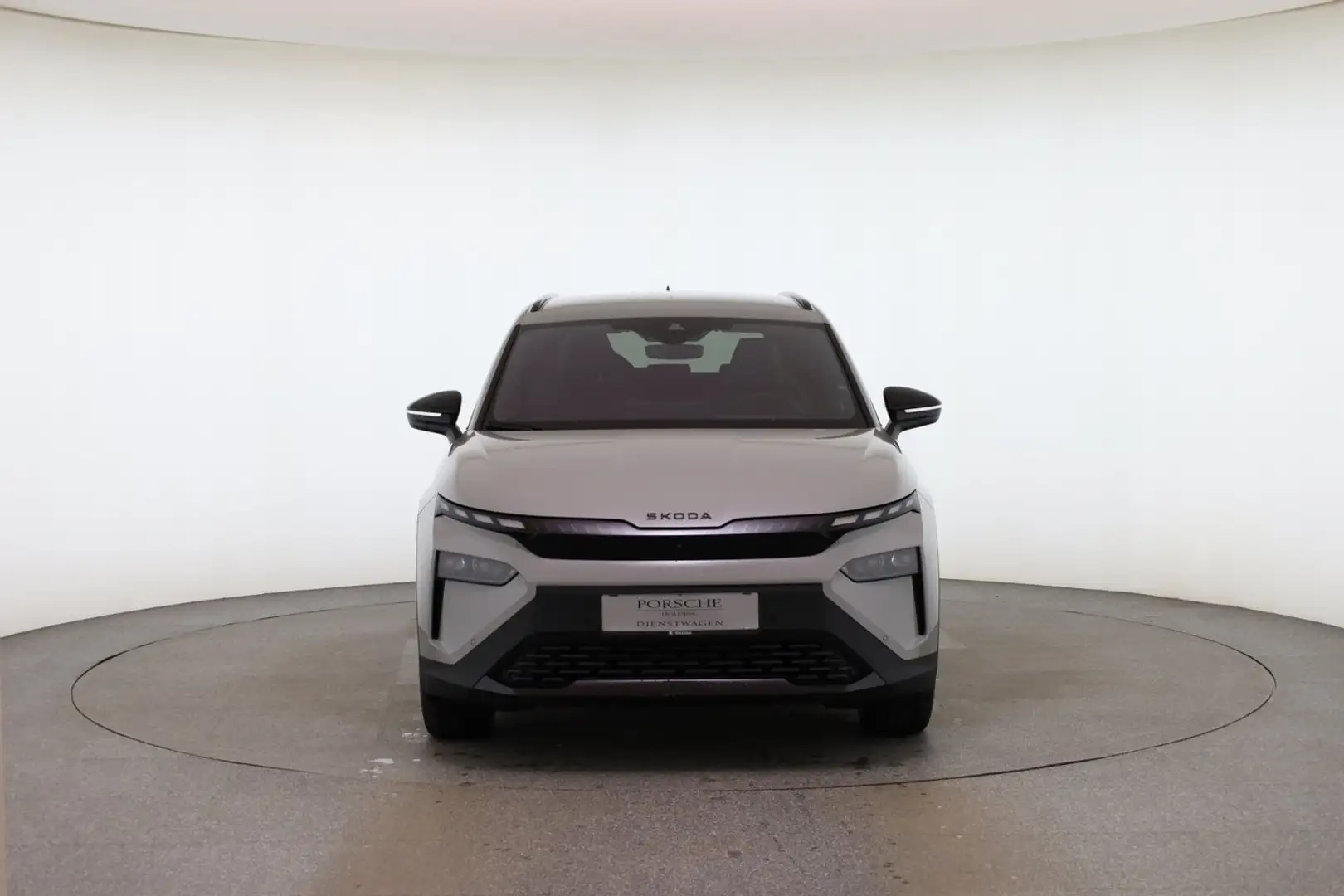 Skoda Elroq Sportline 85x Grau - 2