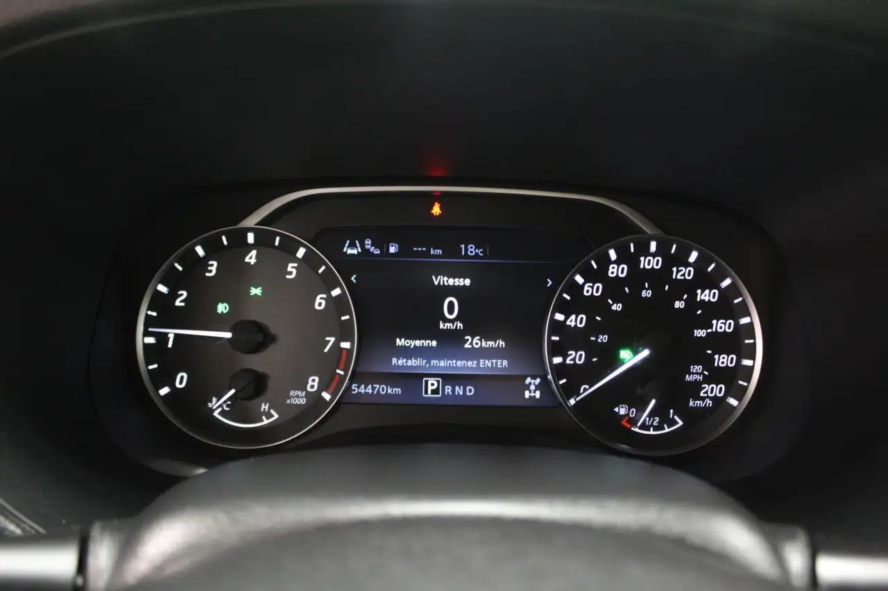 Nissan Frontier снимка Nissan Frontier