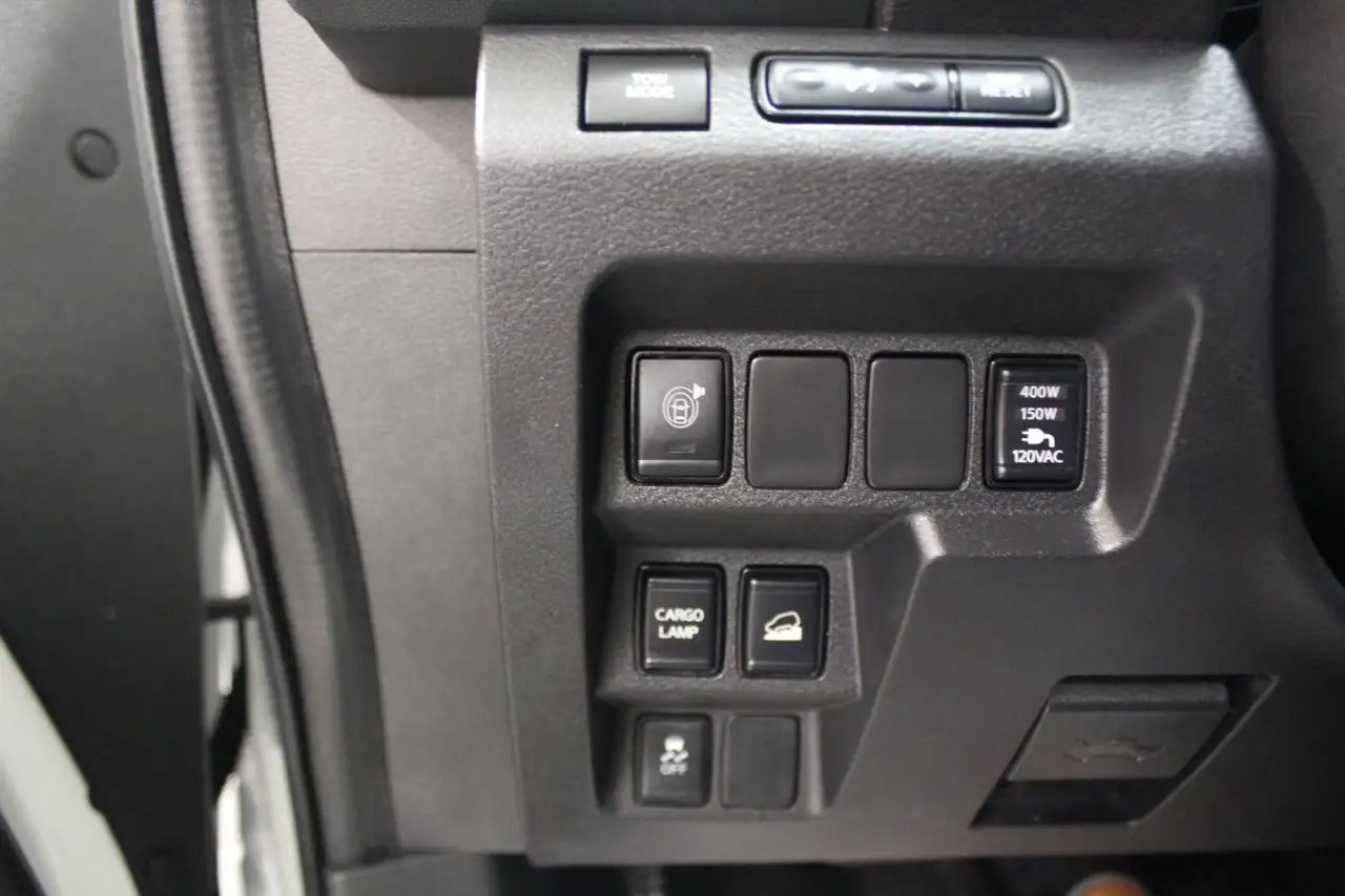 Nissan Frontier снимка Nissan Frontier