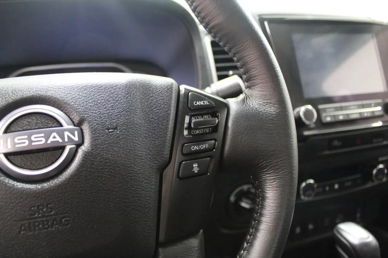 Nissan Frontier снимка Nissan Frontier