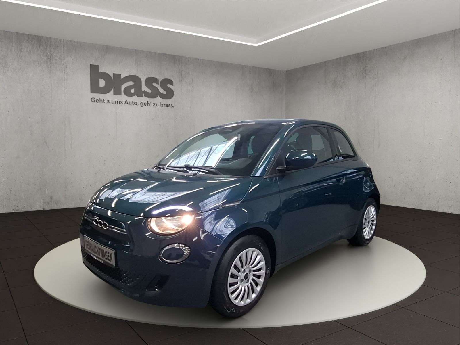 Brugt Fiat 500e 