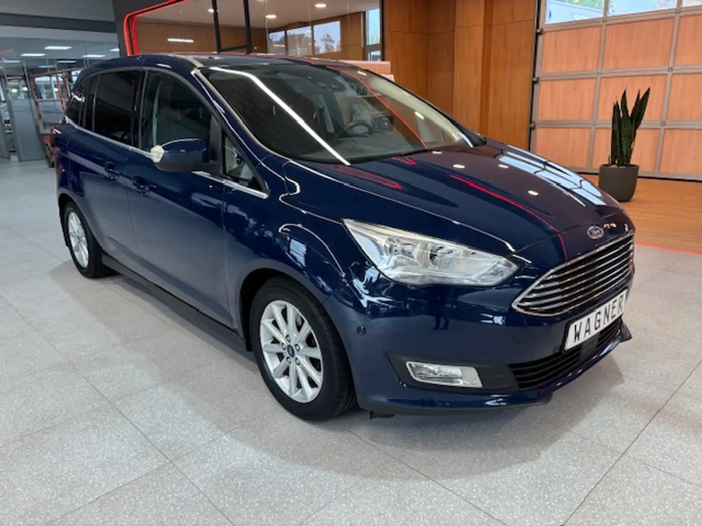 Ford Grand C-Max 1.0 EcoBoost Start-Stopp-System Titanium - 2