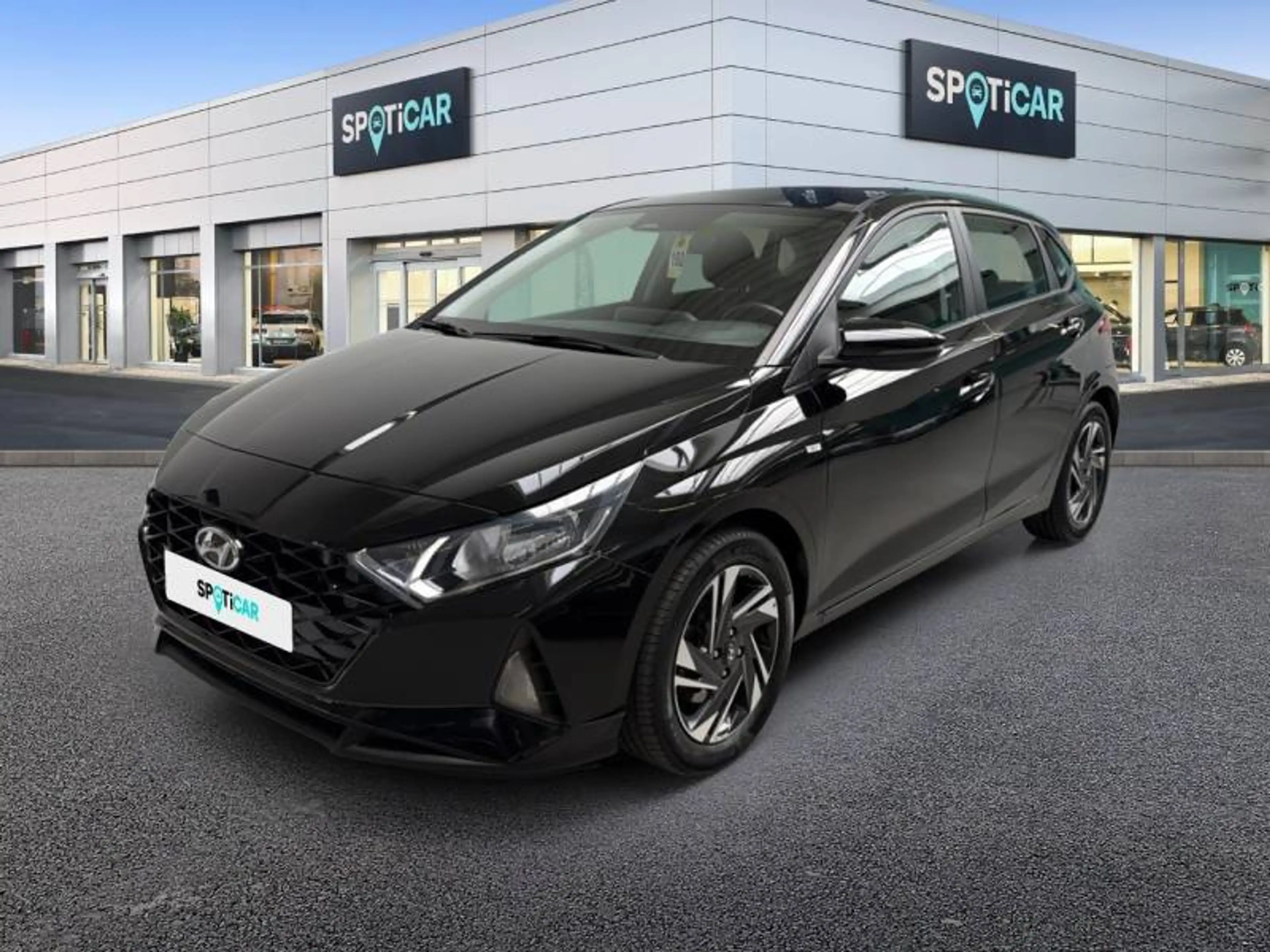Hyundai i20 3 1.0 T-GDi 48V 74kW Techno