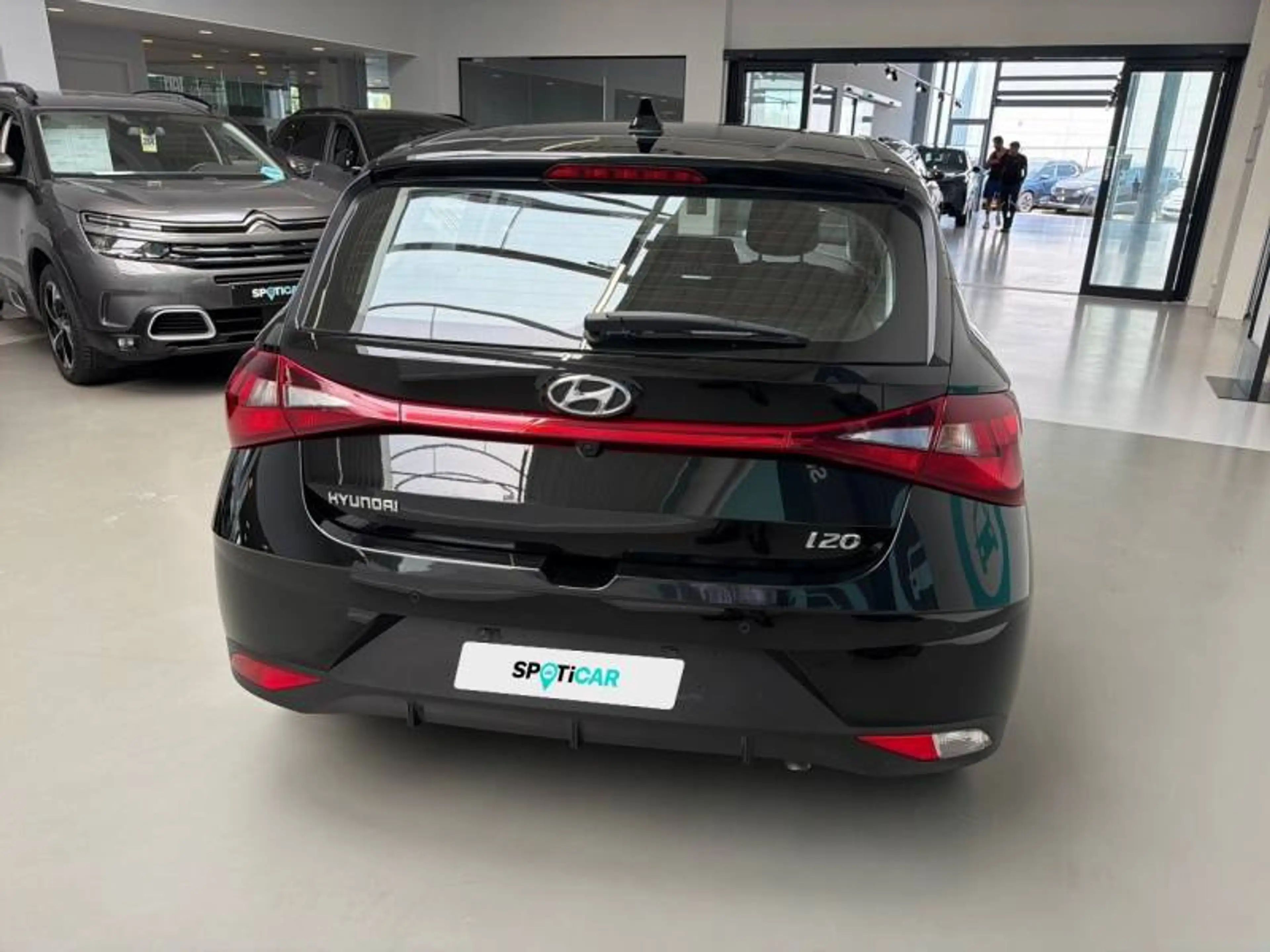 Hyundai i20 3 1.0 T-GDi 48V 74kW Techno — photo 5
