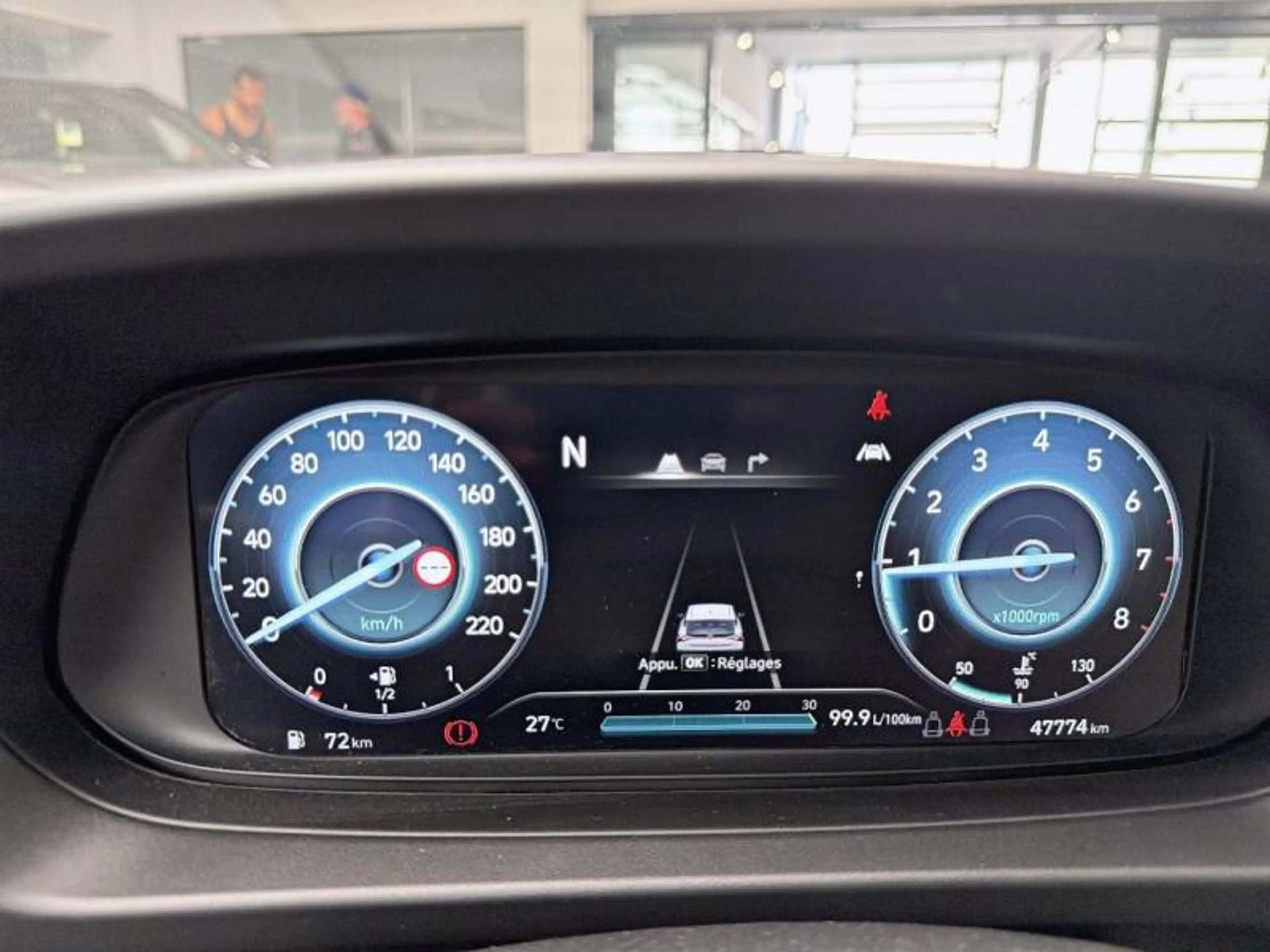 Hyundai i20 3 1.0 T-GDi 48V 74kW Techno — photo 12