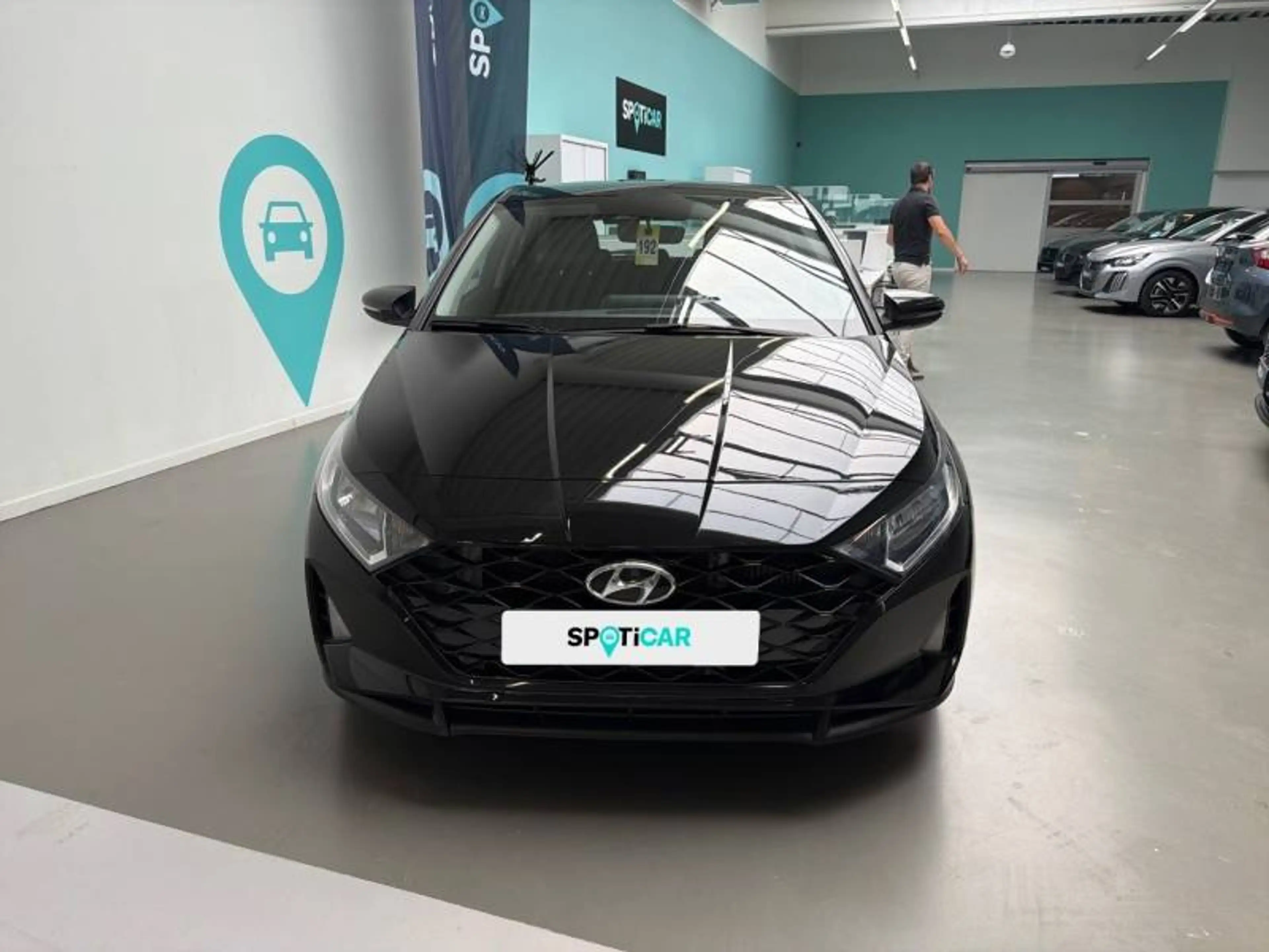 Hyundai i20 3 1.0 T-GDi 48V 74kW Techno — photo 2