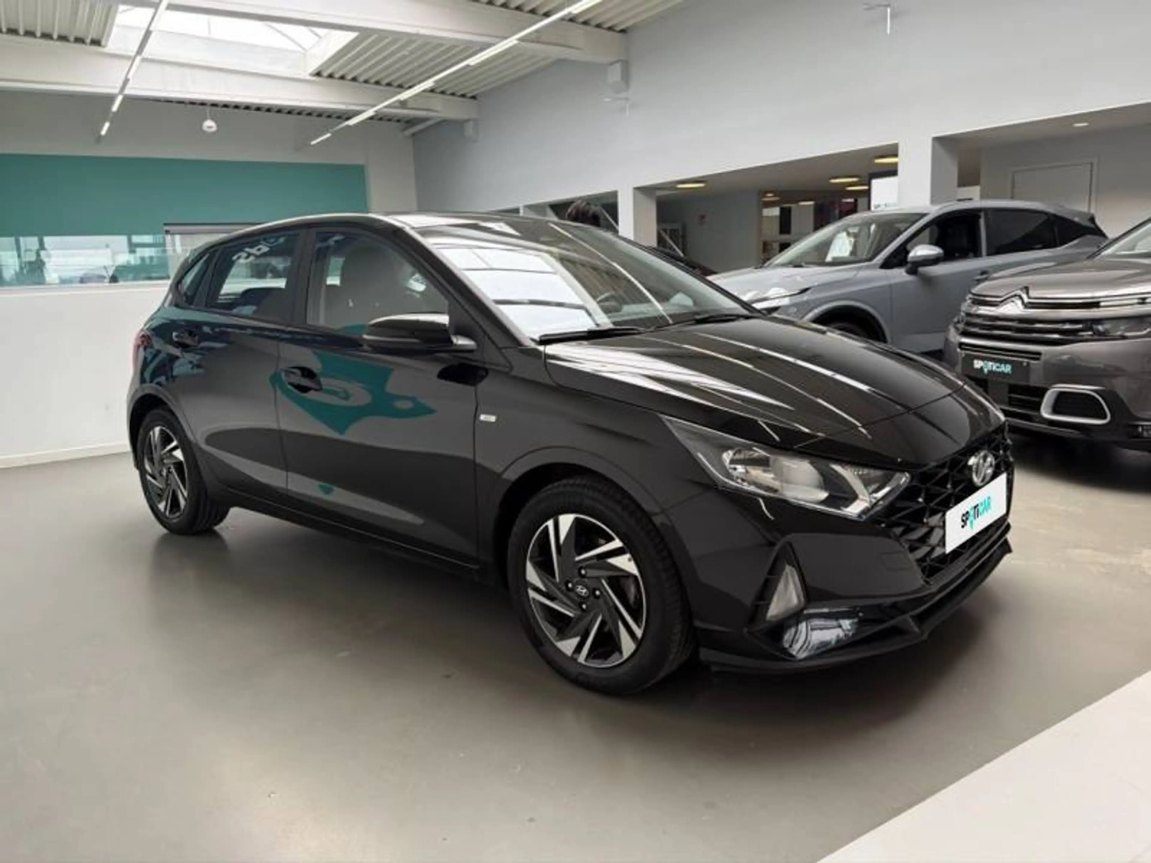 Hyundai i20 3 1.0 T-GDi 48V 74kW Techno — photo 3