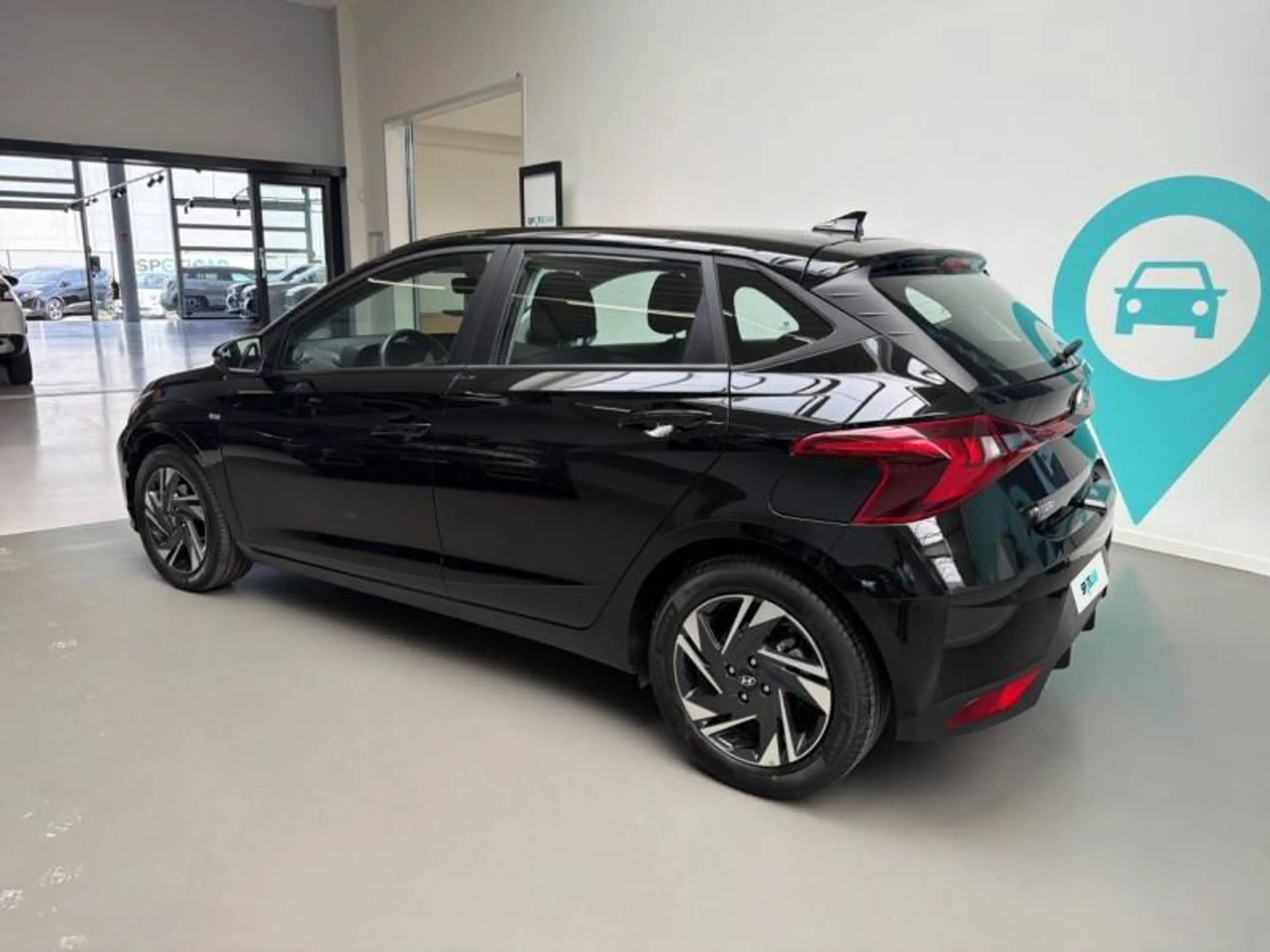 Hyundai i20 3 1.0 T-GDi 48V 74kW Techno — photo 7
