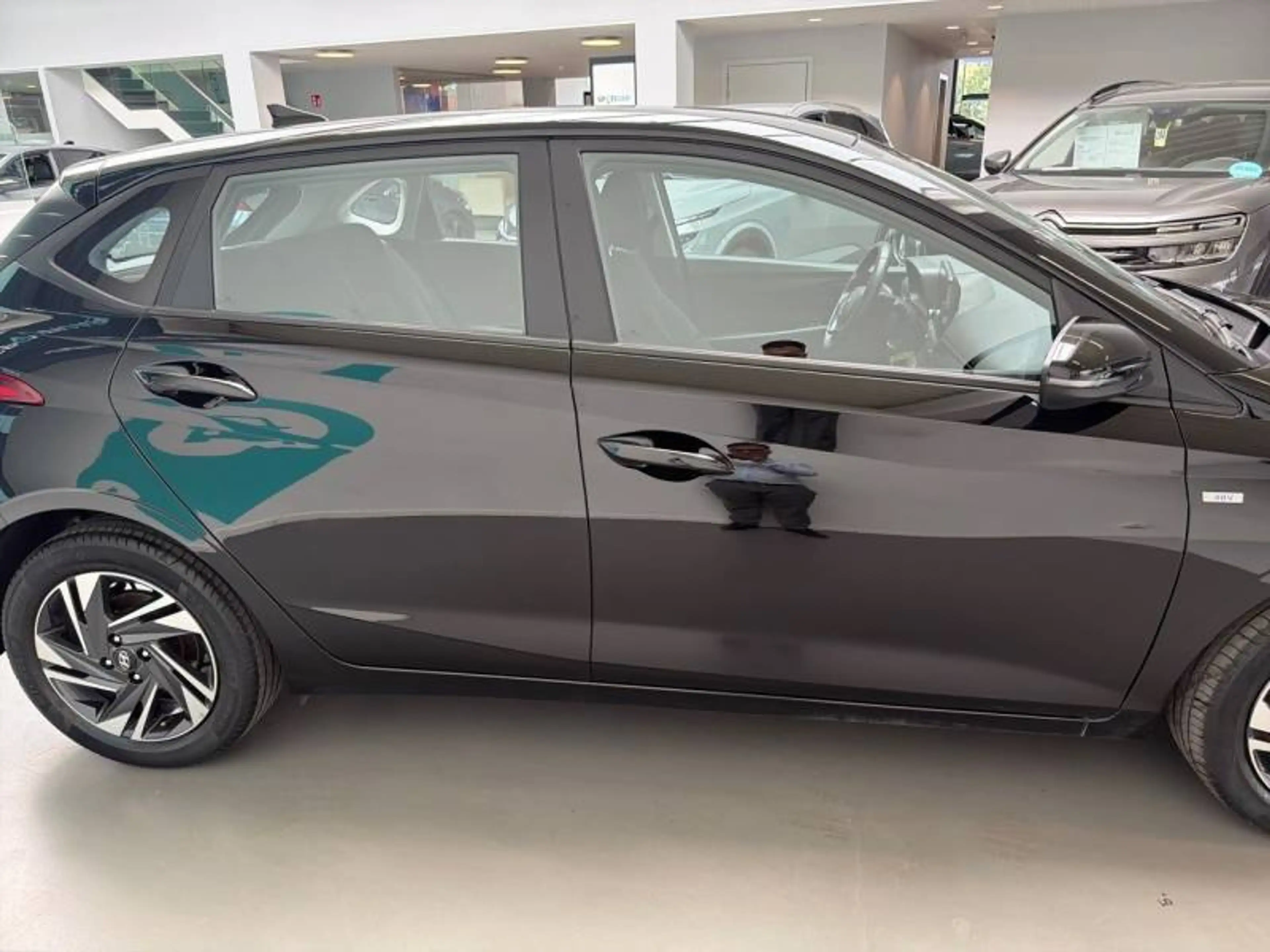 Hyundai i20 3 1.0 T-GDi 48V 74kW Techno — photo 4