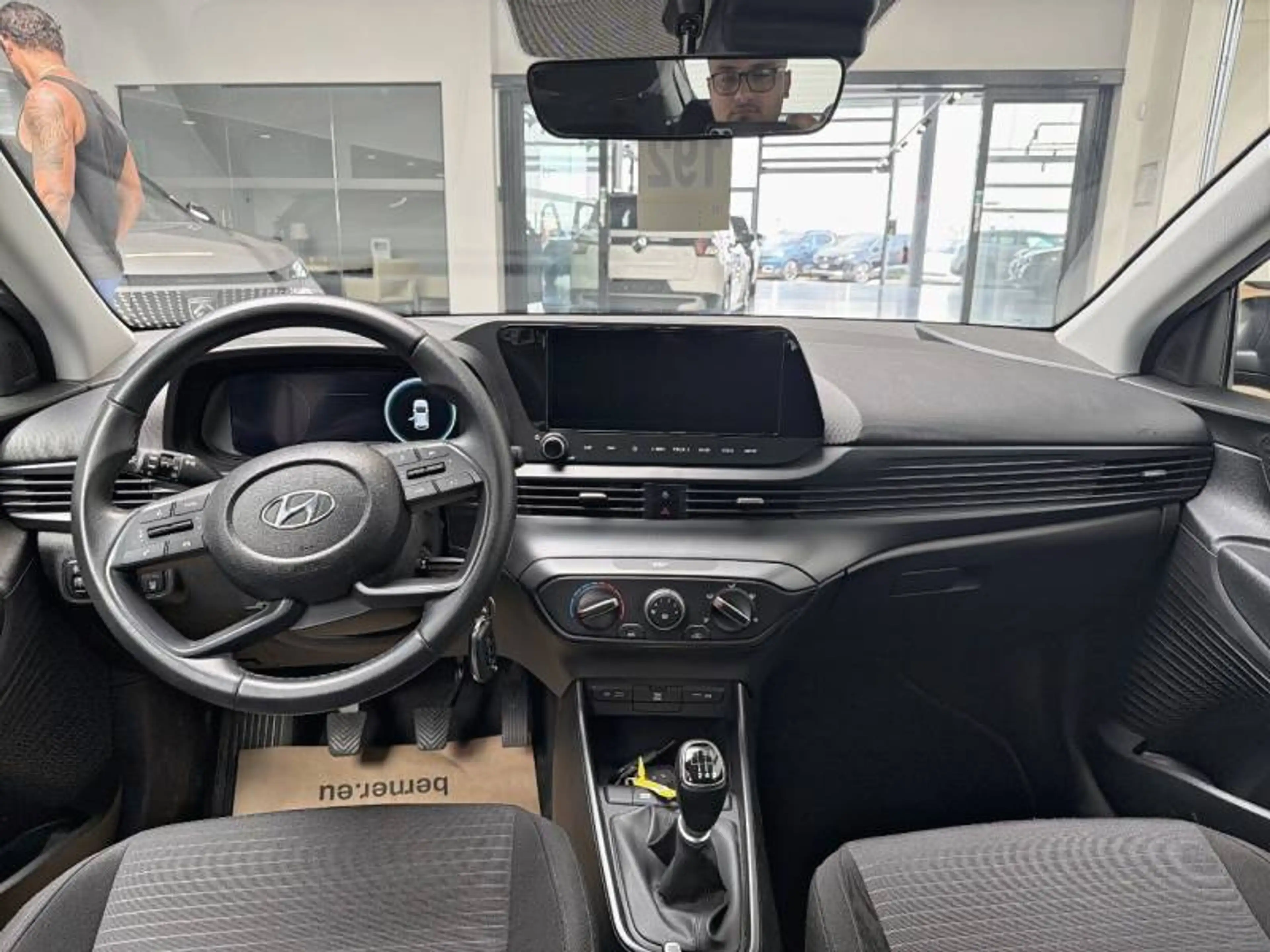 Hyundai i20 3 1.0 T-GDi 48V 74kW Techno — photo 8