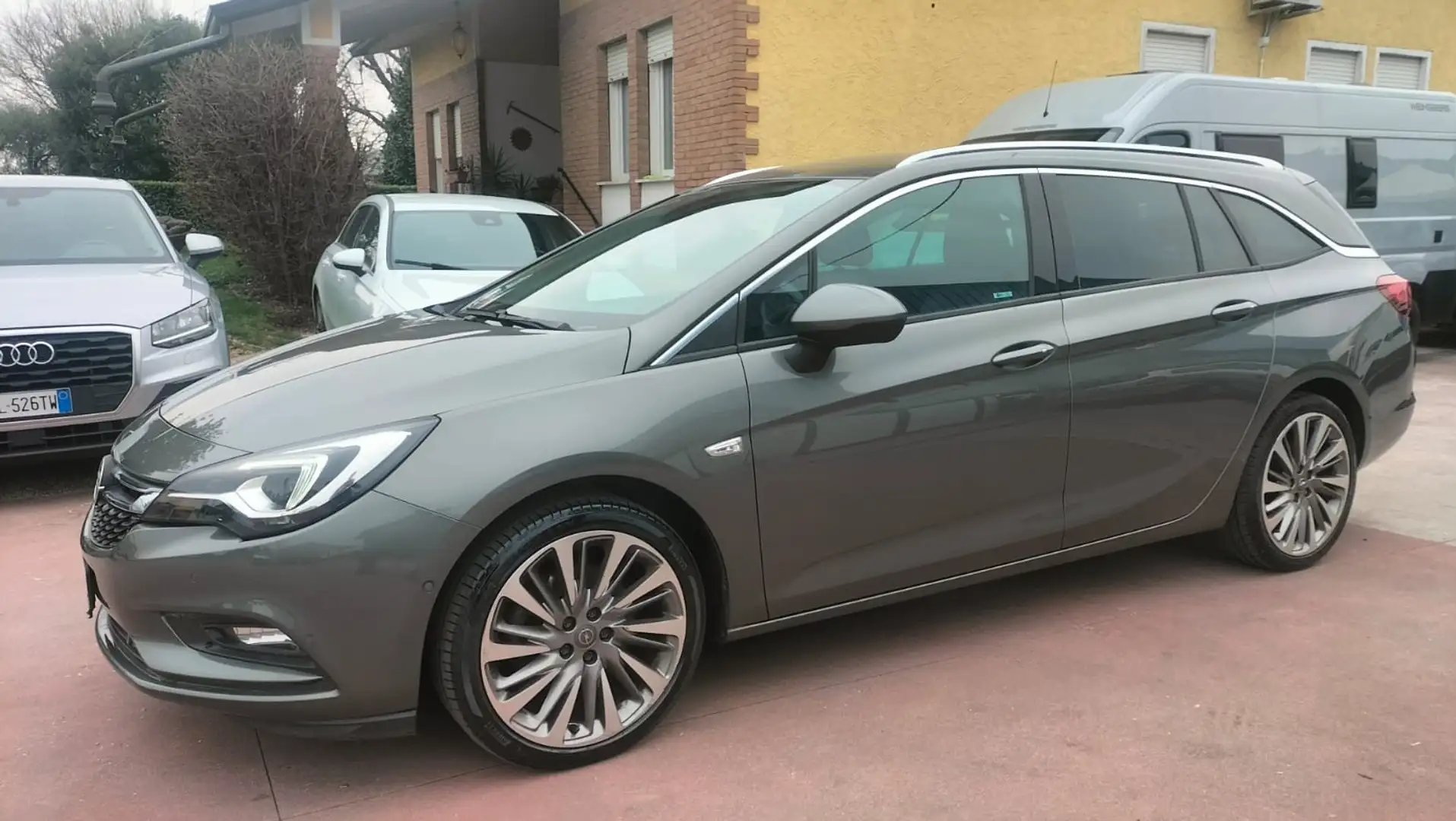 Opel Astra Astra Sports Tourer 1.6 cdti biturbo Innovation s - 2