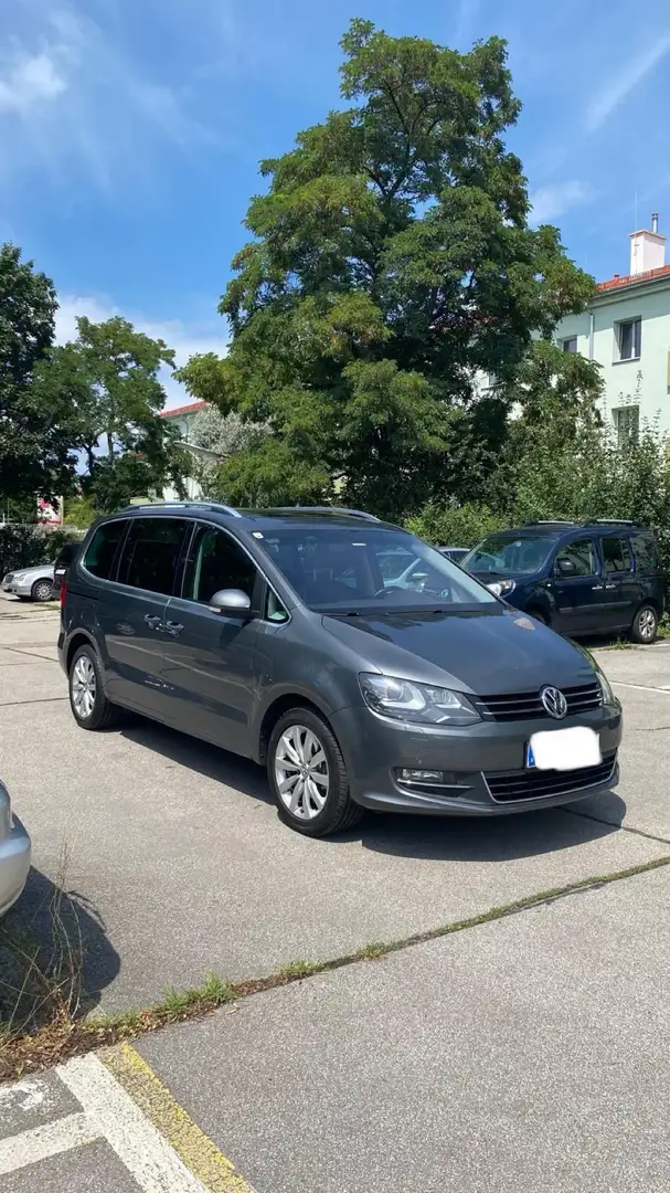 Volkswagen Sharan Highline BMT 2,0 TDI DPF - 1