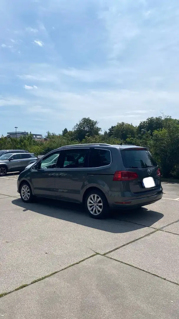 Volkswagen Sharan Highline BMT 2,0 TDI DPF - 2