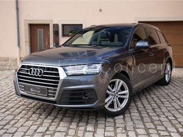 3.0 TDI quattro S line/Pano/virtual/kamera/Tour