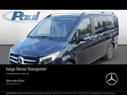 Mercedes-Benz V 300 4x4 Avantgarde Edition AHK+Distronic+360°