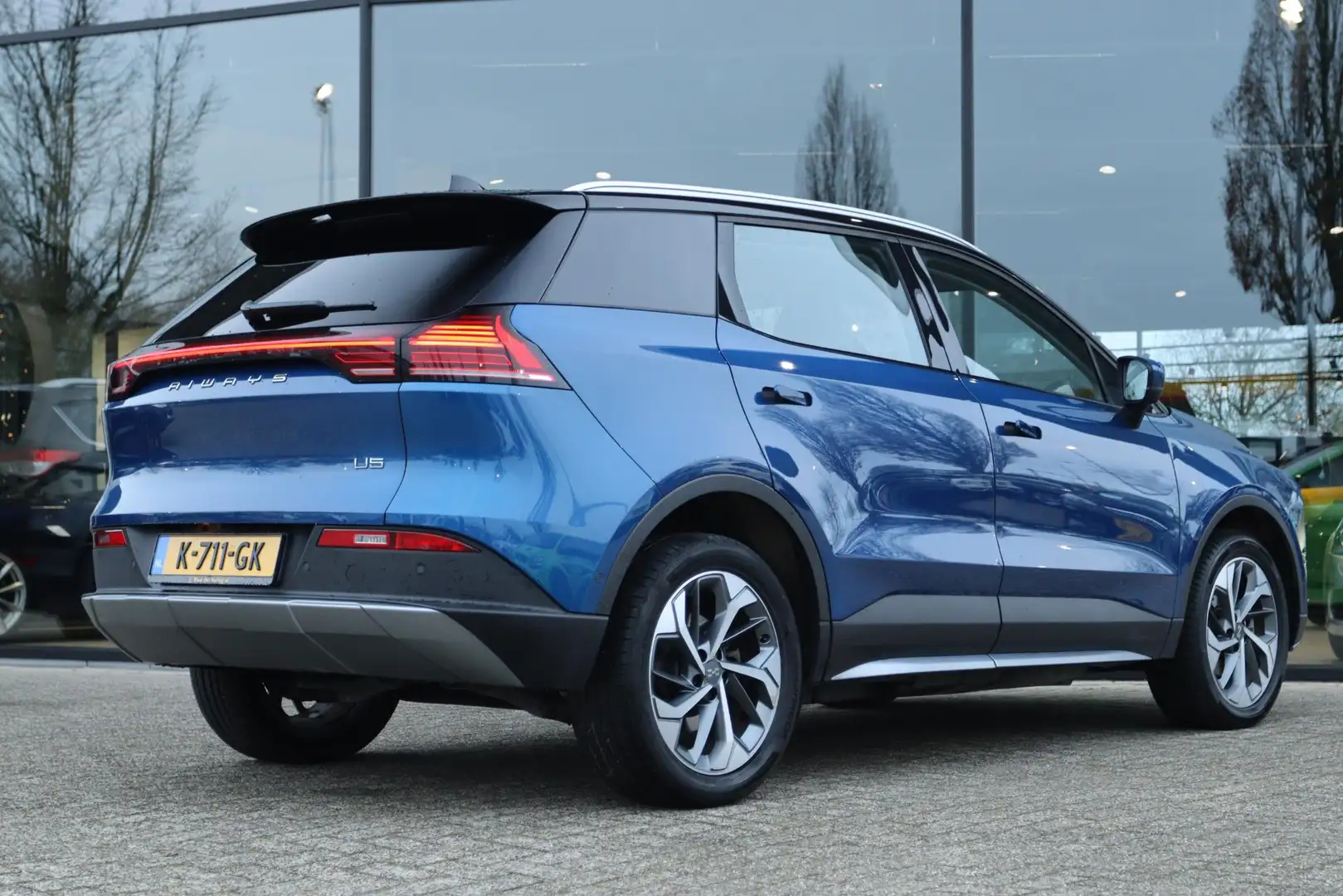 Aiways U5 63kWh SHOWROOM | CARPLAY | 360 CAMERA | ACC | LEDE Blau - 2