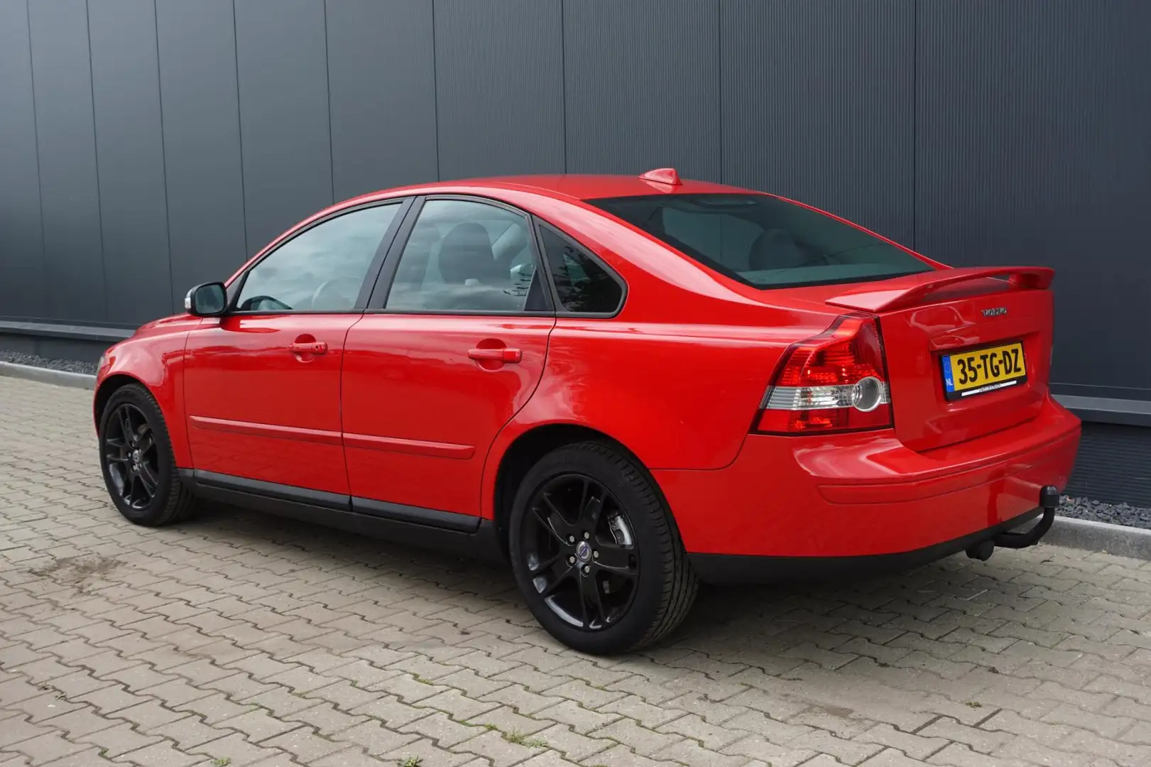 Volvo S40 1.8 Edition I Sport Roşu - 2