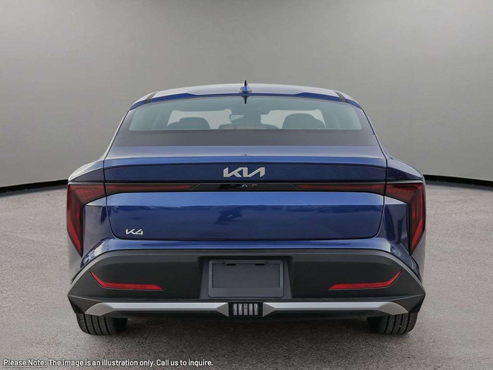 2025 Kia K4