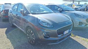 1.0 ecoboost hybrid Titanium s -PREZZO REALE-