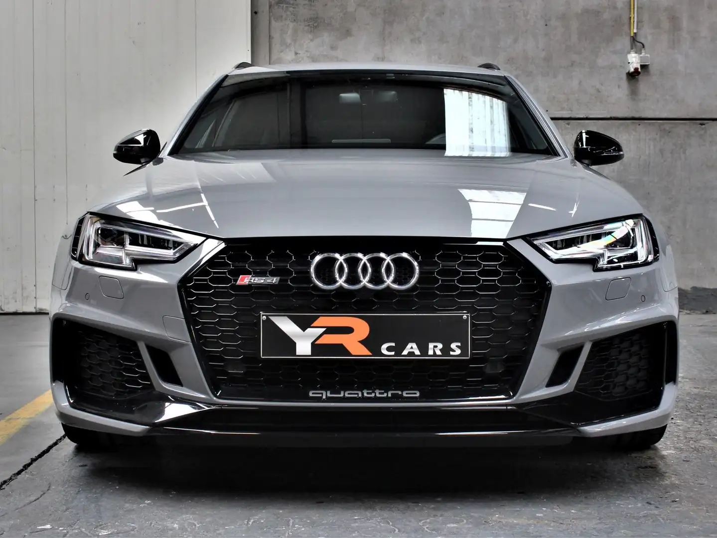 Audi RS4 2.9 TFSI - Lichte vracht Gri - 2