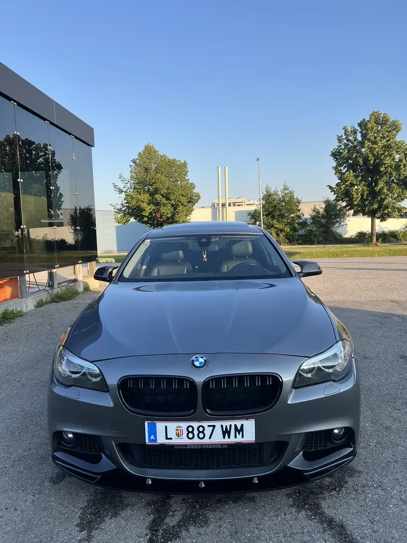 BMW 525 525d xDrive Aut. - 1