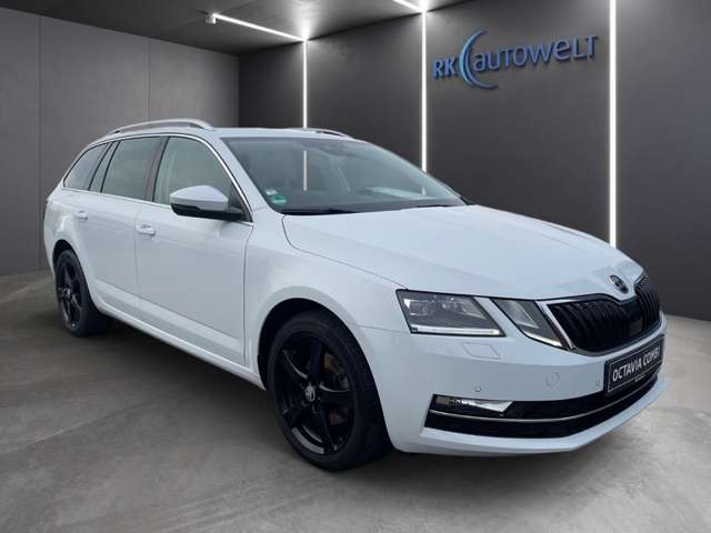 Skoda Octavia Combi Style 1.5 TSI DSG Navi,Klima,LED,PDC