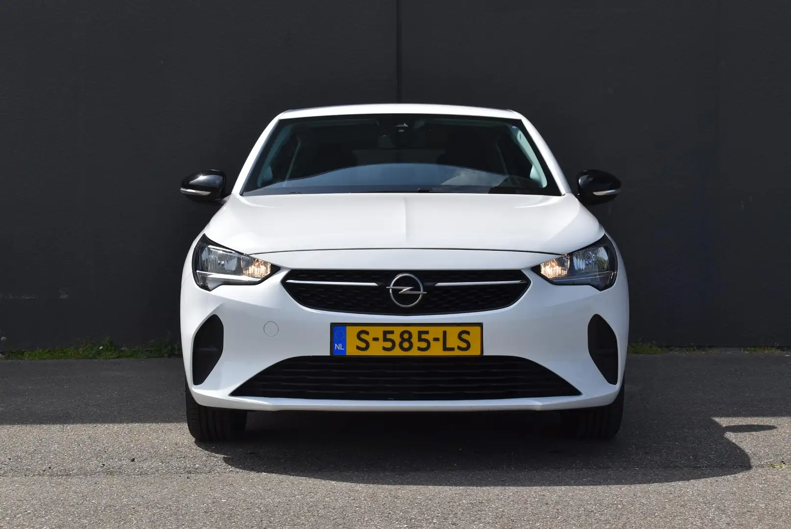 Opel Corsa 1.2 Edition 75pk | Airco | LMV | Apple Carplay/And Blanc - 2