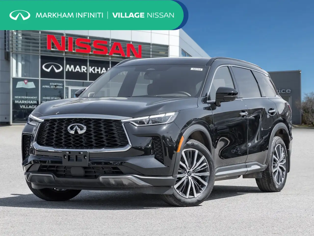 2025 Infiniti QX60