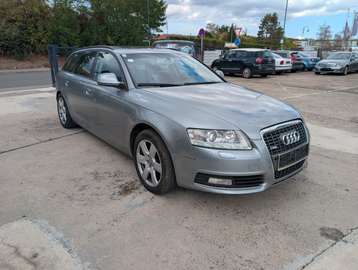 Avant 2.7 TDI