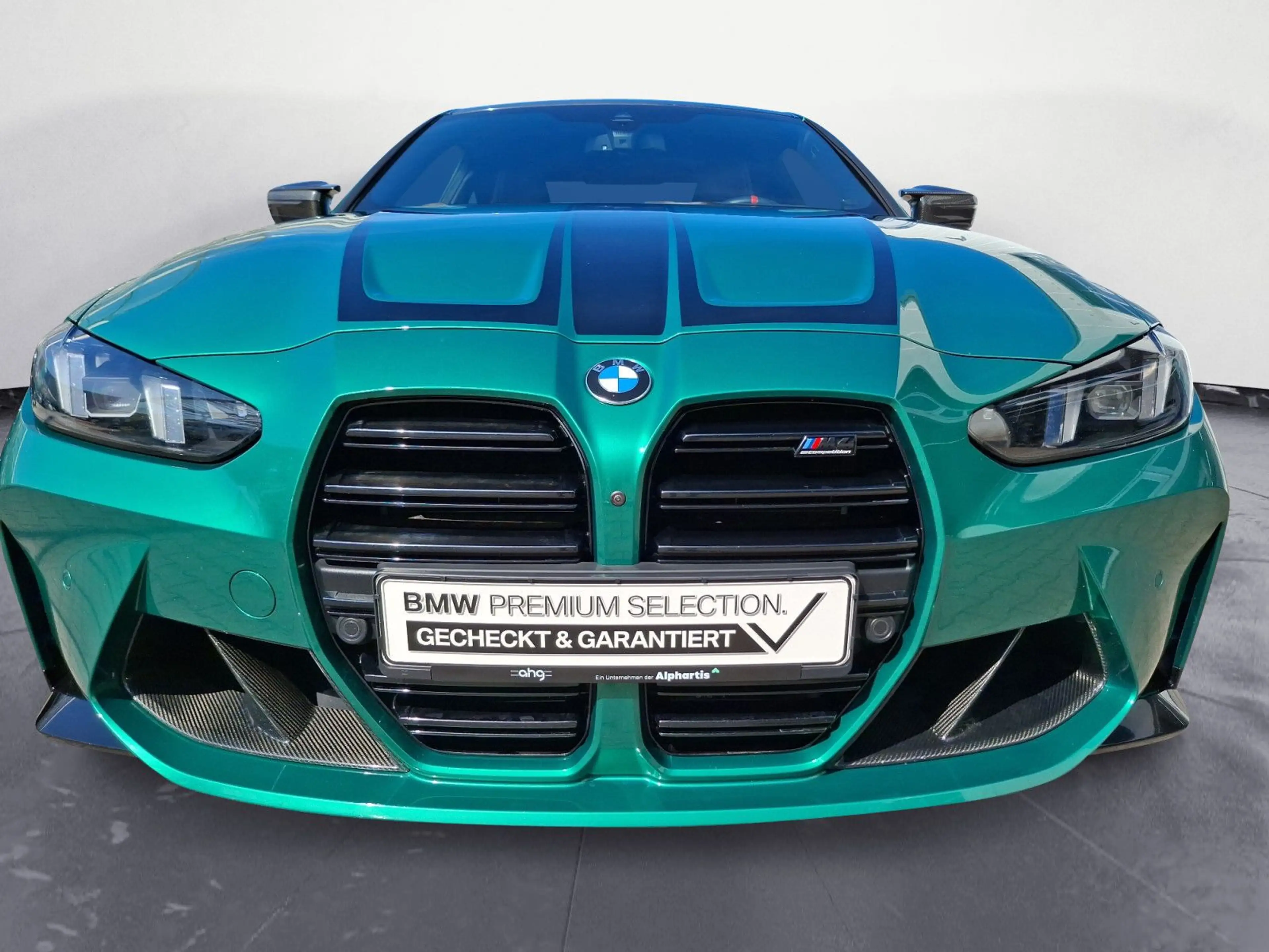 BMW M4 Competition Innovationsp.Carbon Schalensitze — photo 9
