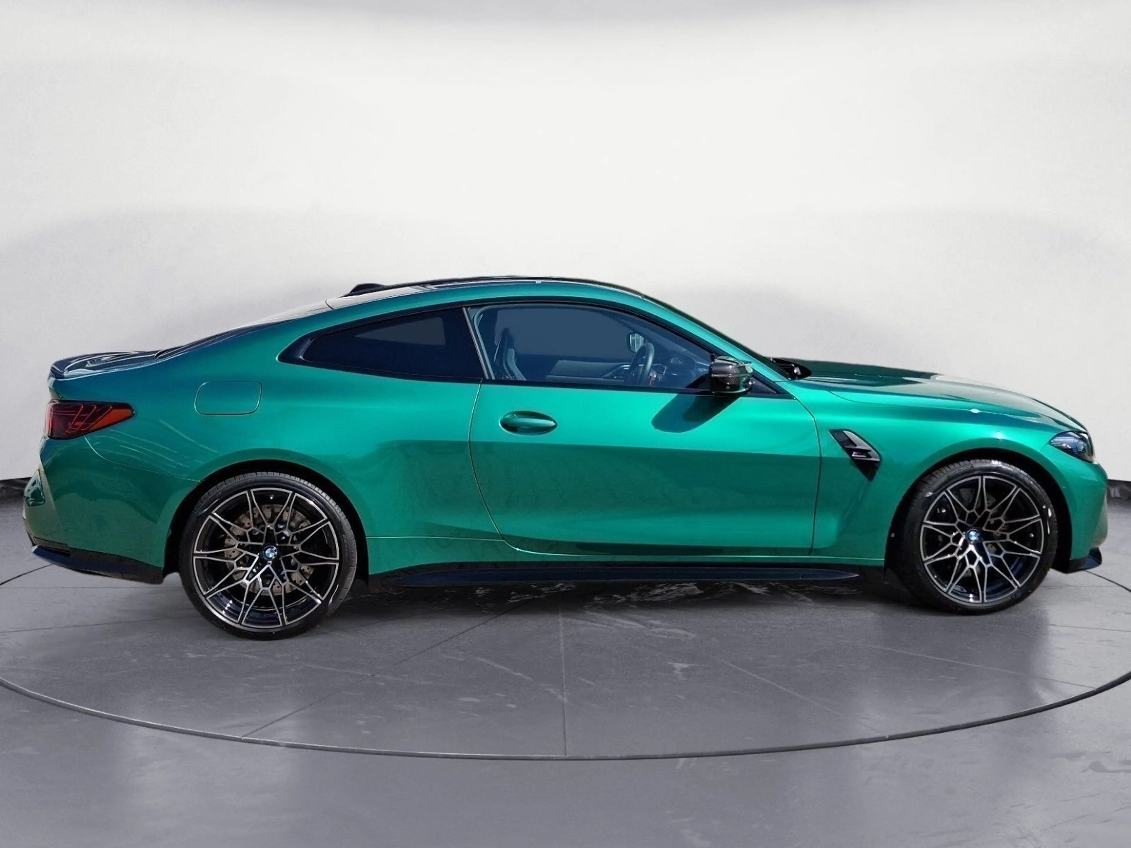 BMW M4 Competition Innovationsp.Carbon Schalensitze — photo 6