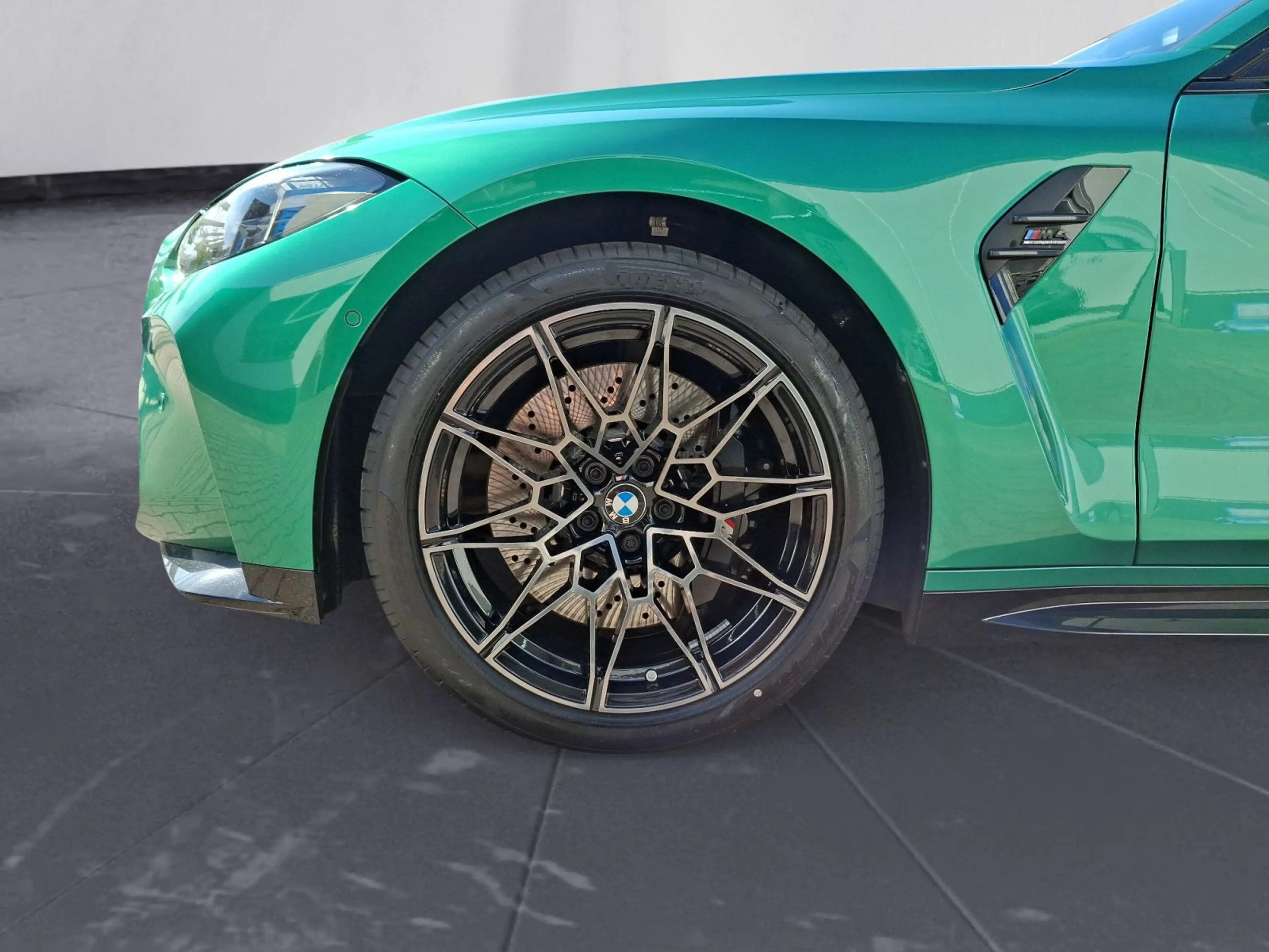 BMW M4 Competition Innovationsp.Carbon Schalensitze — photo 7
