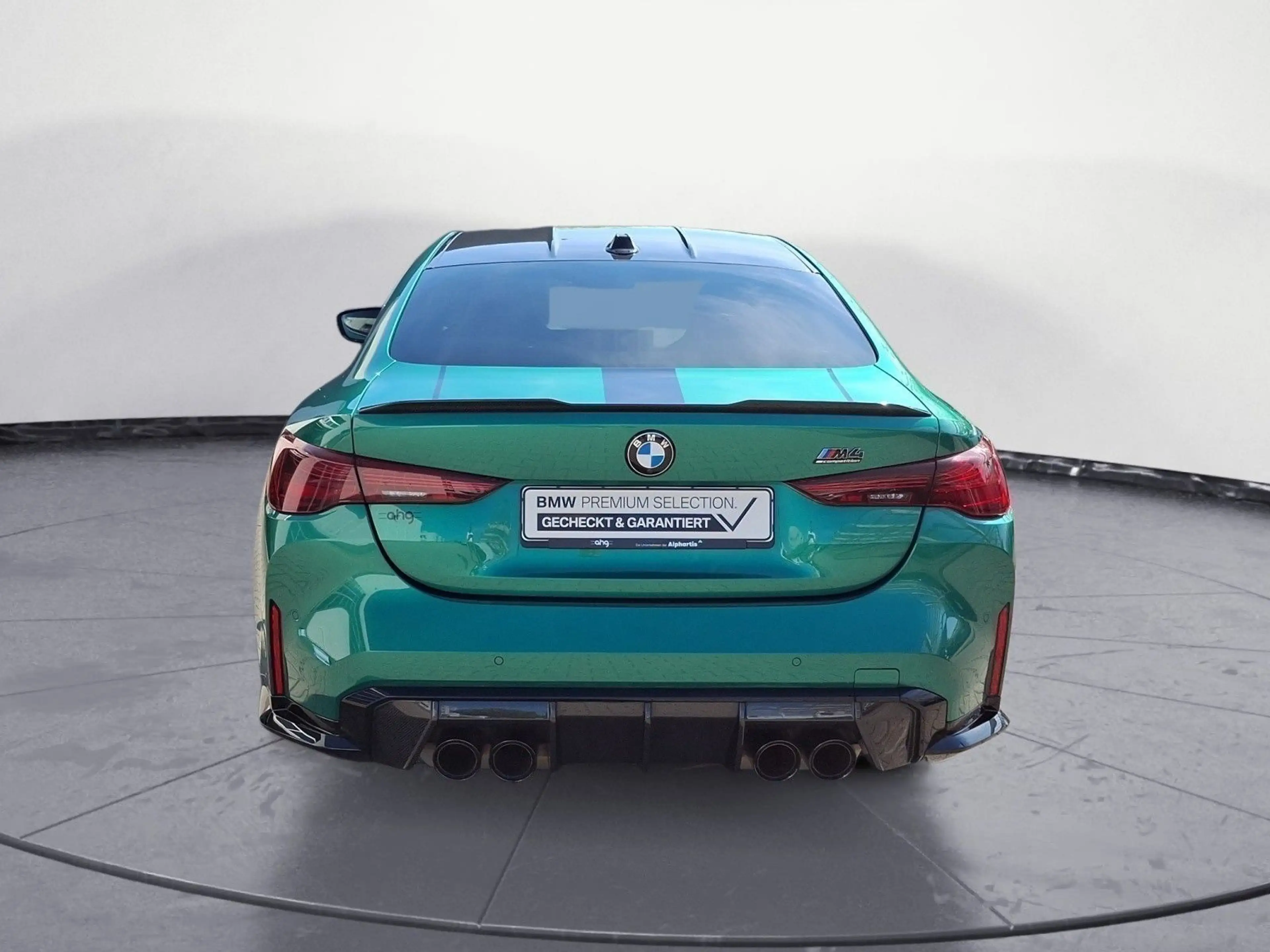 BMW M4 Competition Innovationsp.Carbon Schalensitze — photo 5