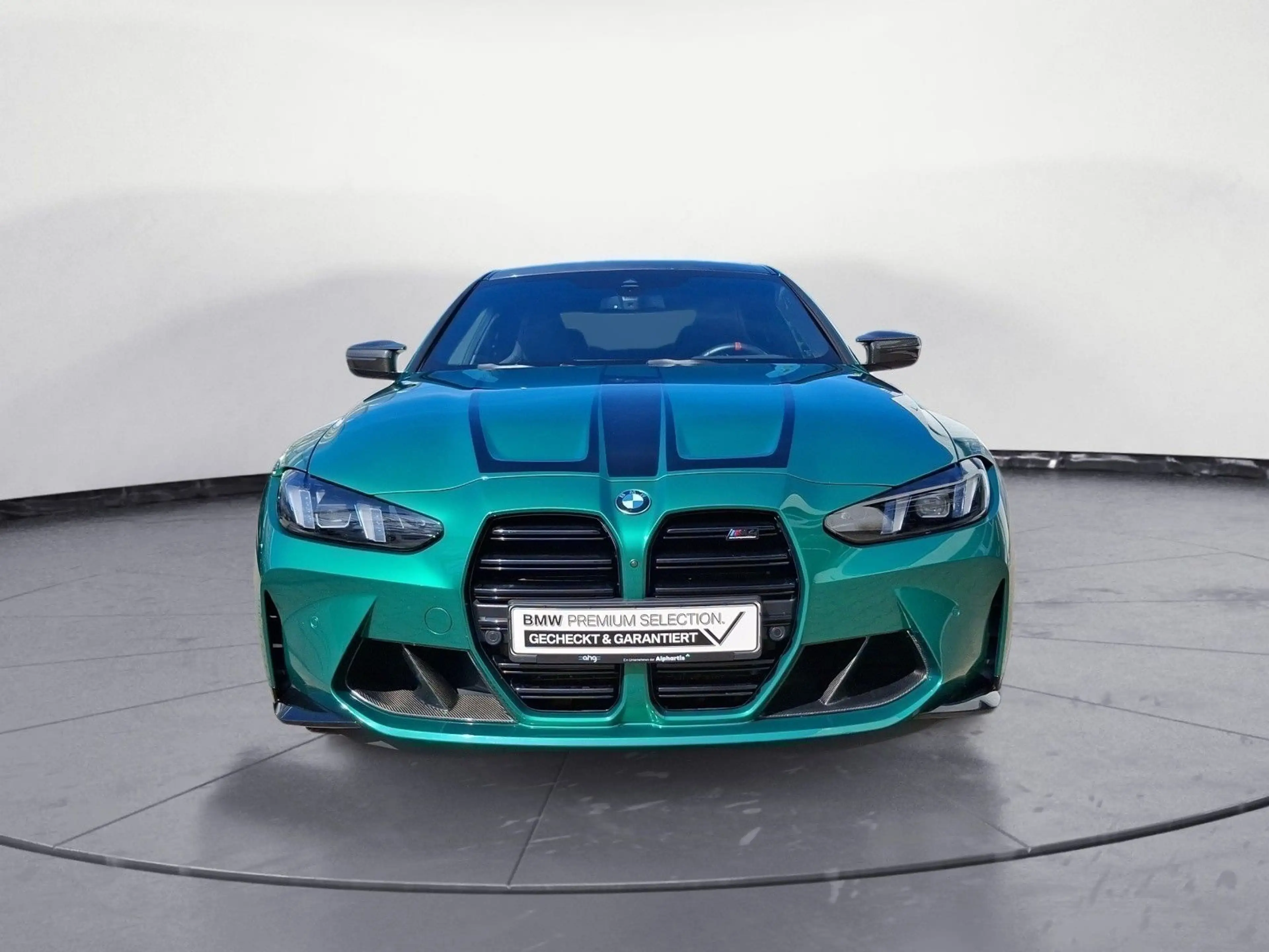 BMW M4 Competition Innovationsp.Carbon Schalensitze — photo 8